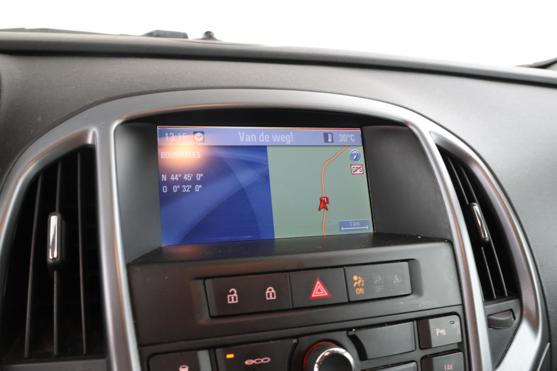Foto van Opel Astra Sports Tourer