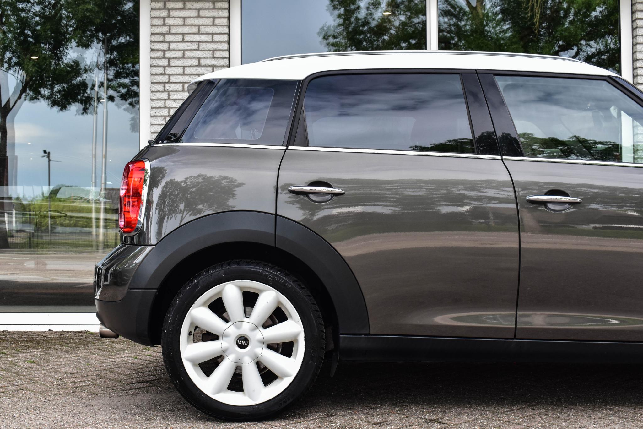 Foto van Mini Cooper Countryman