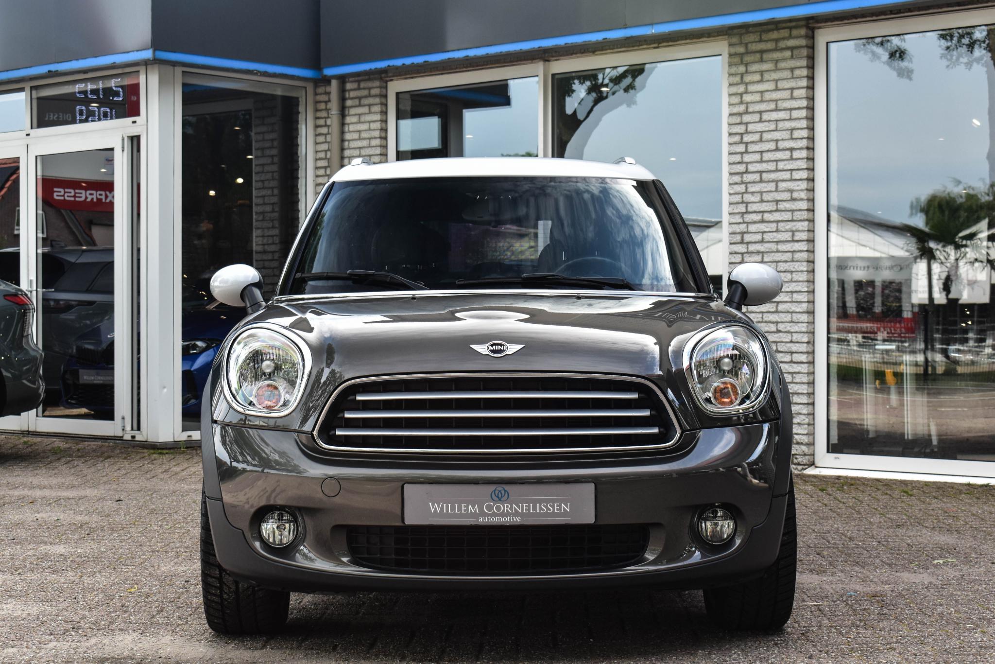 Foto van Mini Cooper Countryman