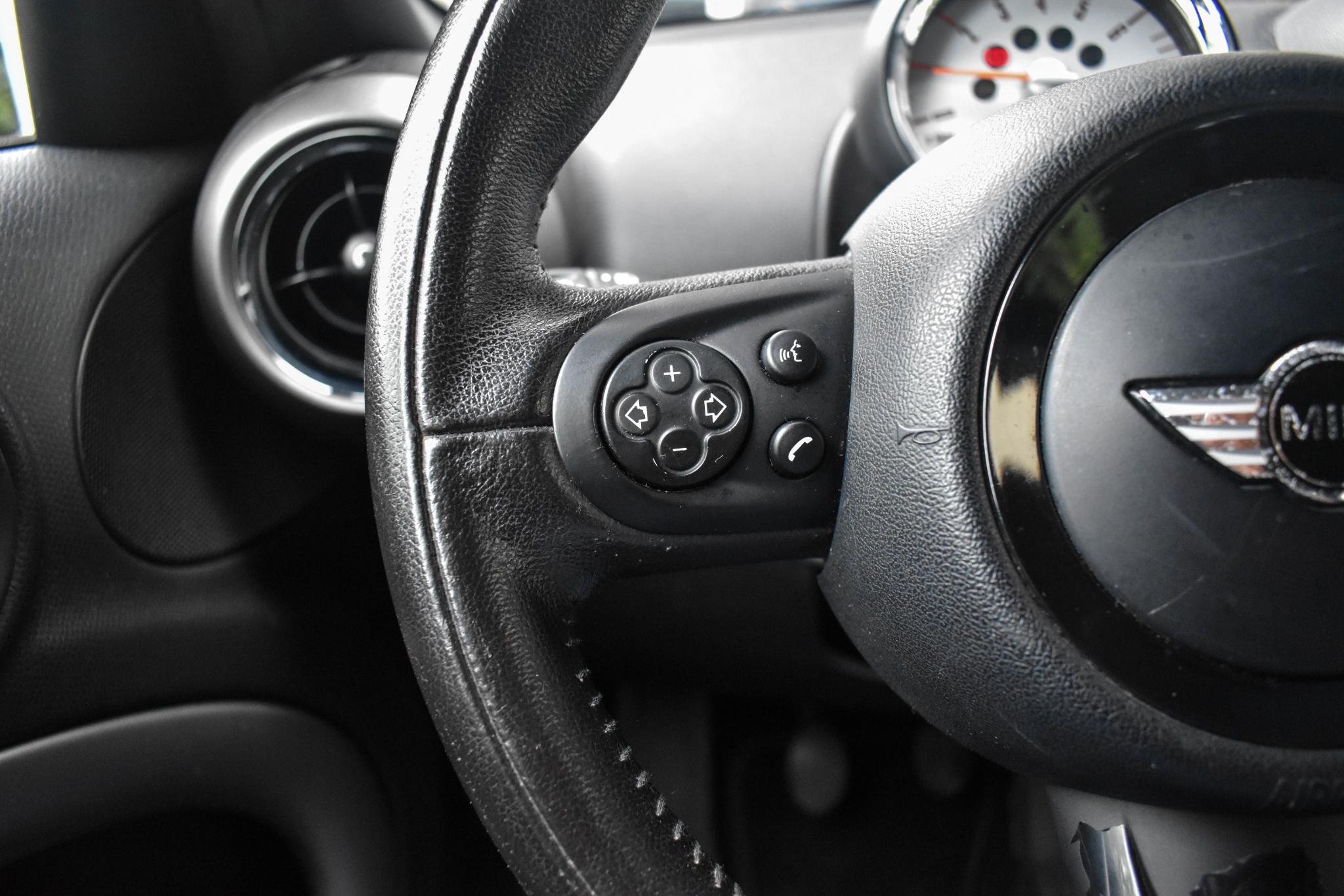 Foto van Mini Cooper Countryman