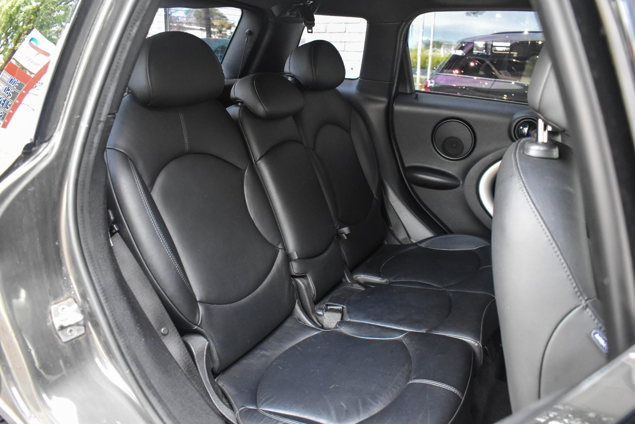Foto van Mini Cooper Countryman