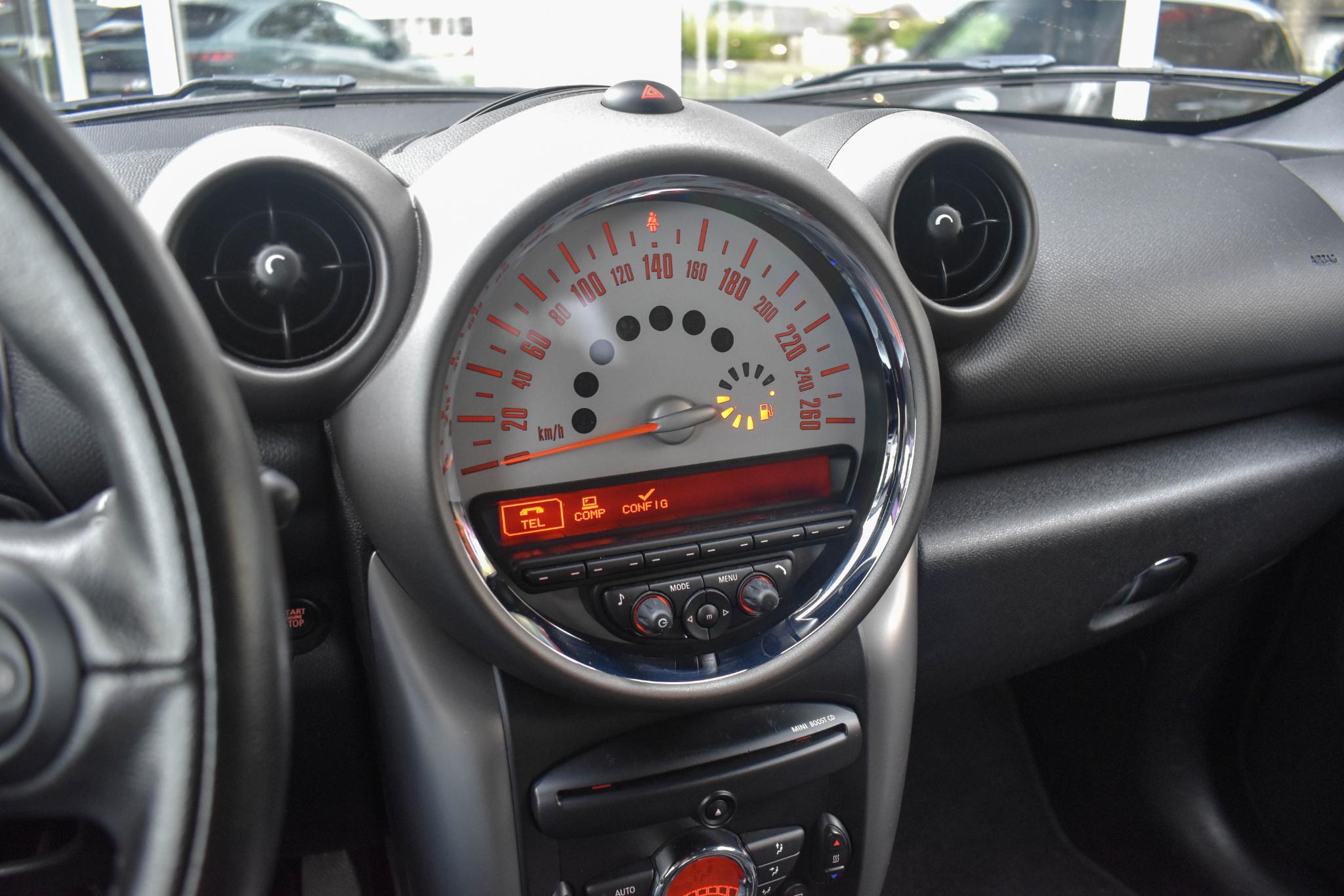 Foto van Mini Cooper Countryman