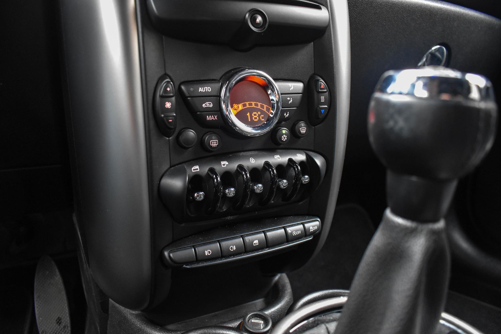 Foto van Mini Cooper Countryman