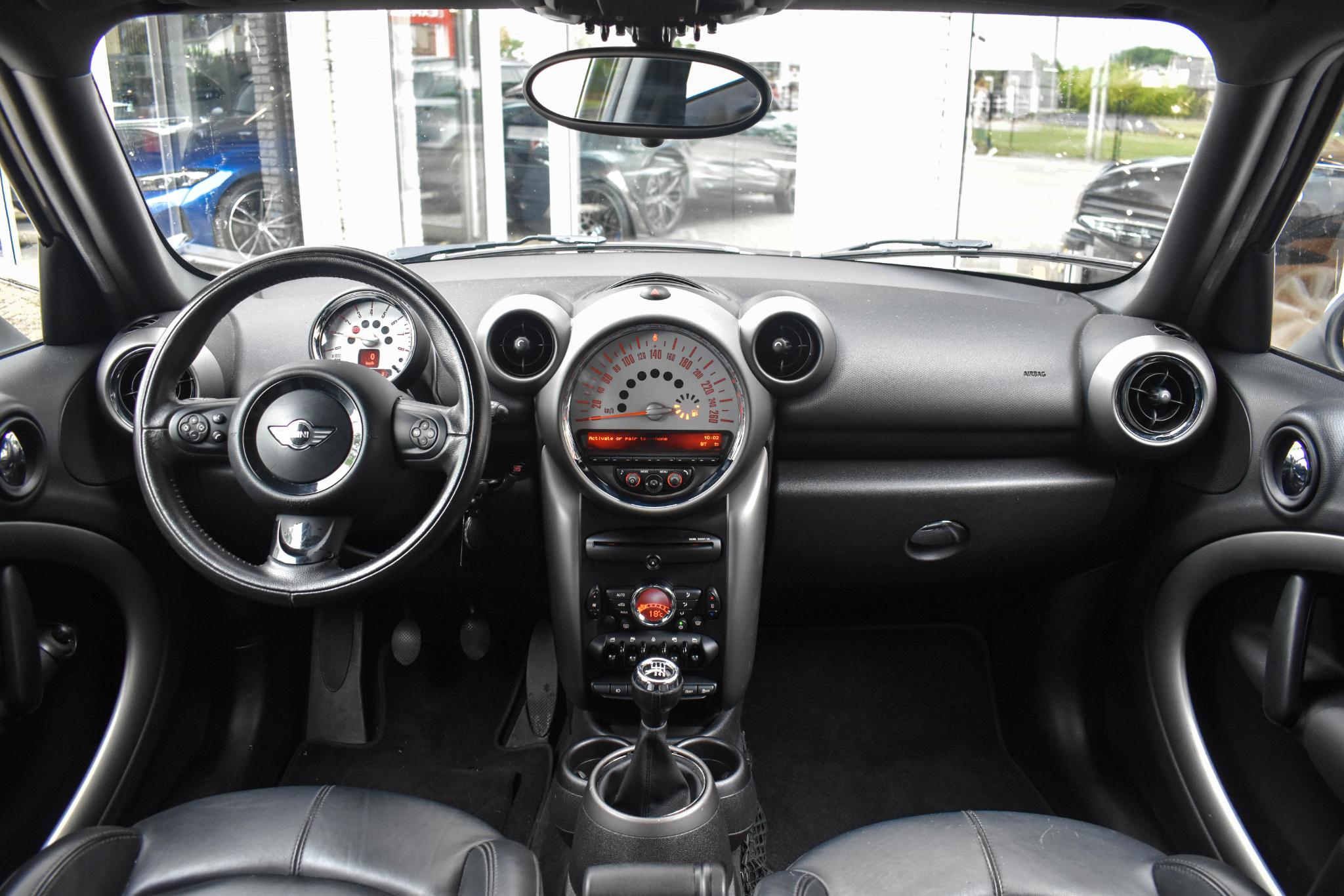 Foto van Mini Cooper Countryman