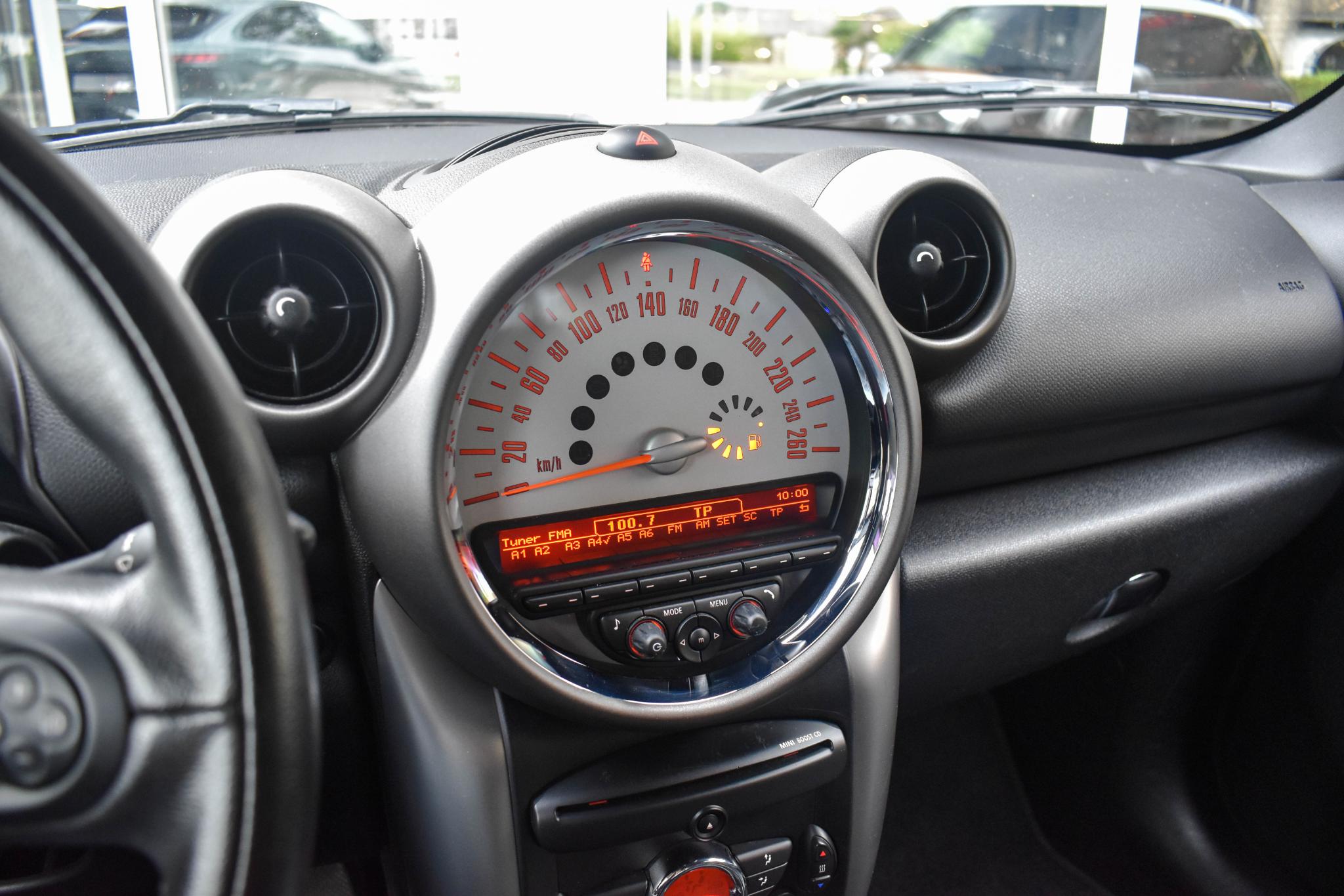 Foto van Mini Cooper Countryman