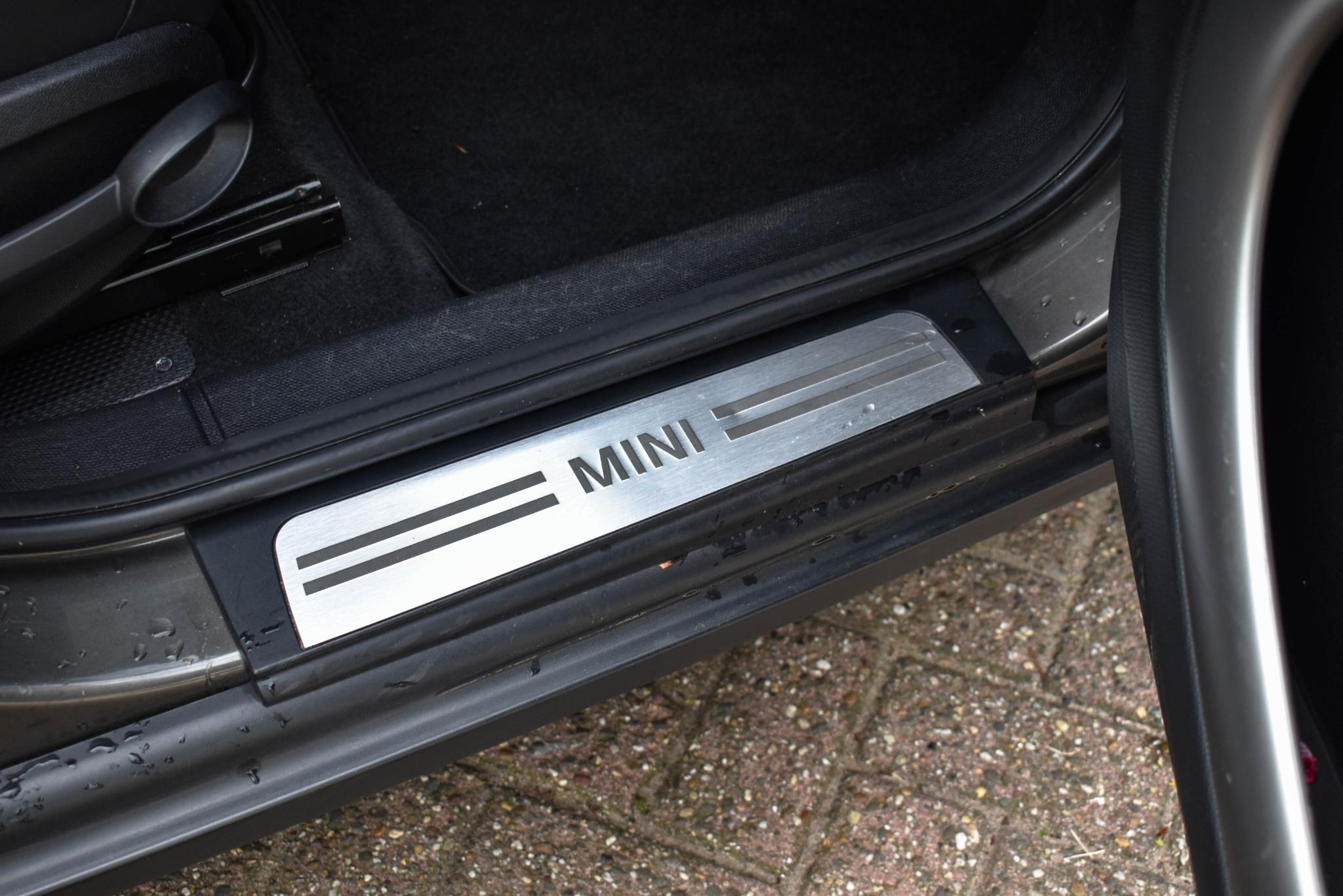 Foto van Mini Cooper Countryman