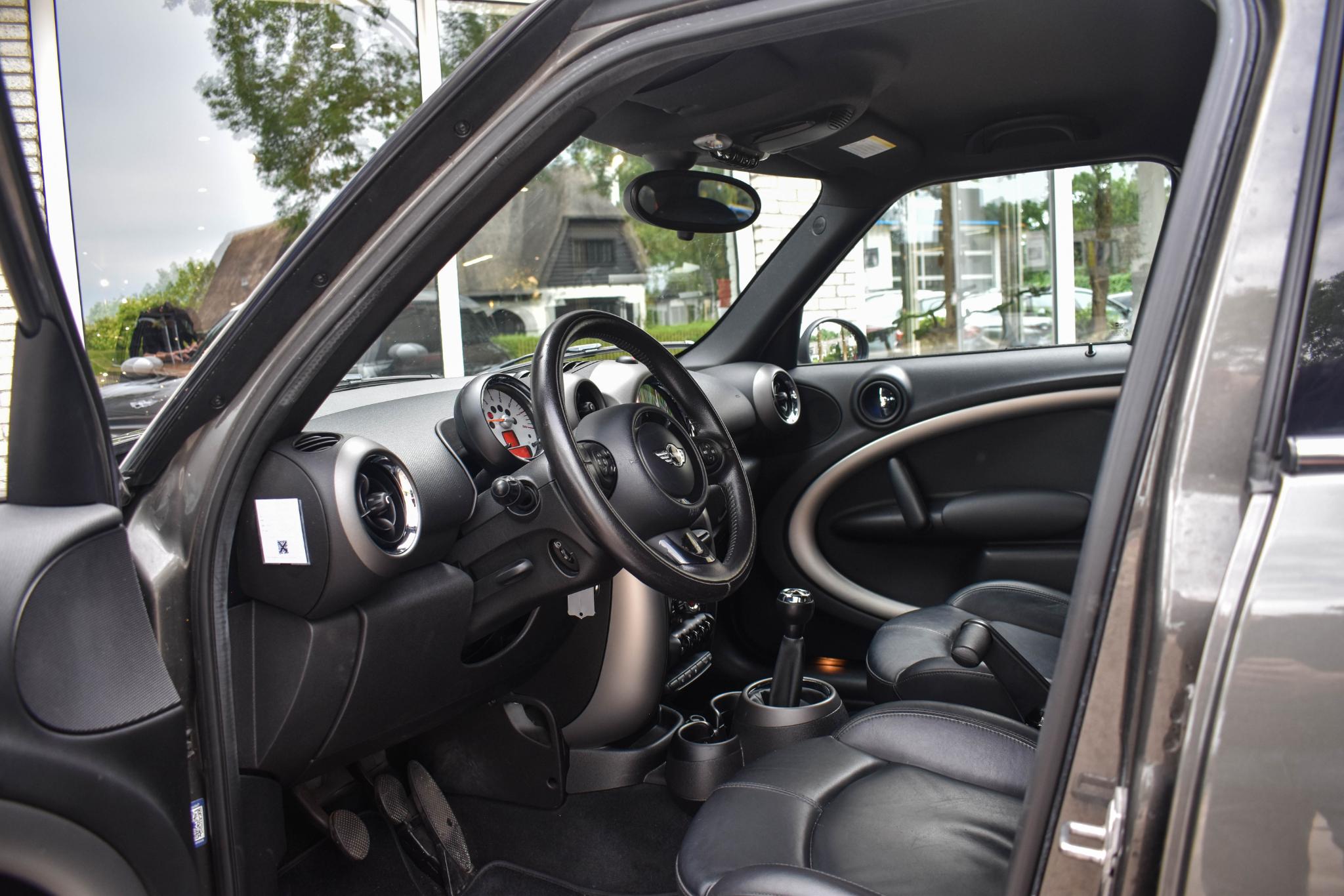 Foto van Mini Cooper Countryman