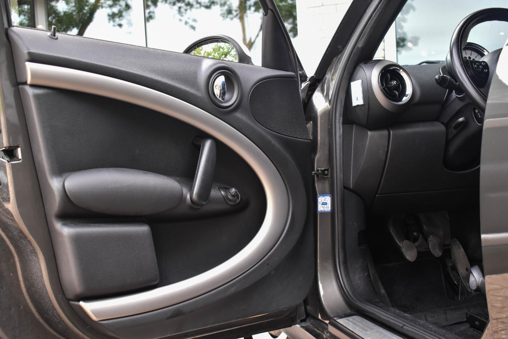 Foto van Mini Cooper Countryman