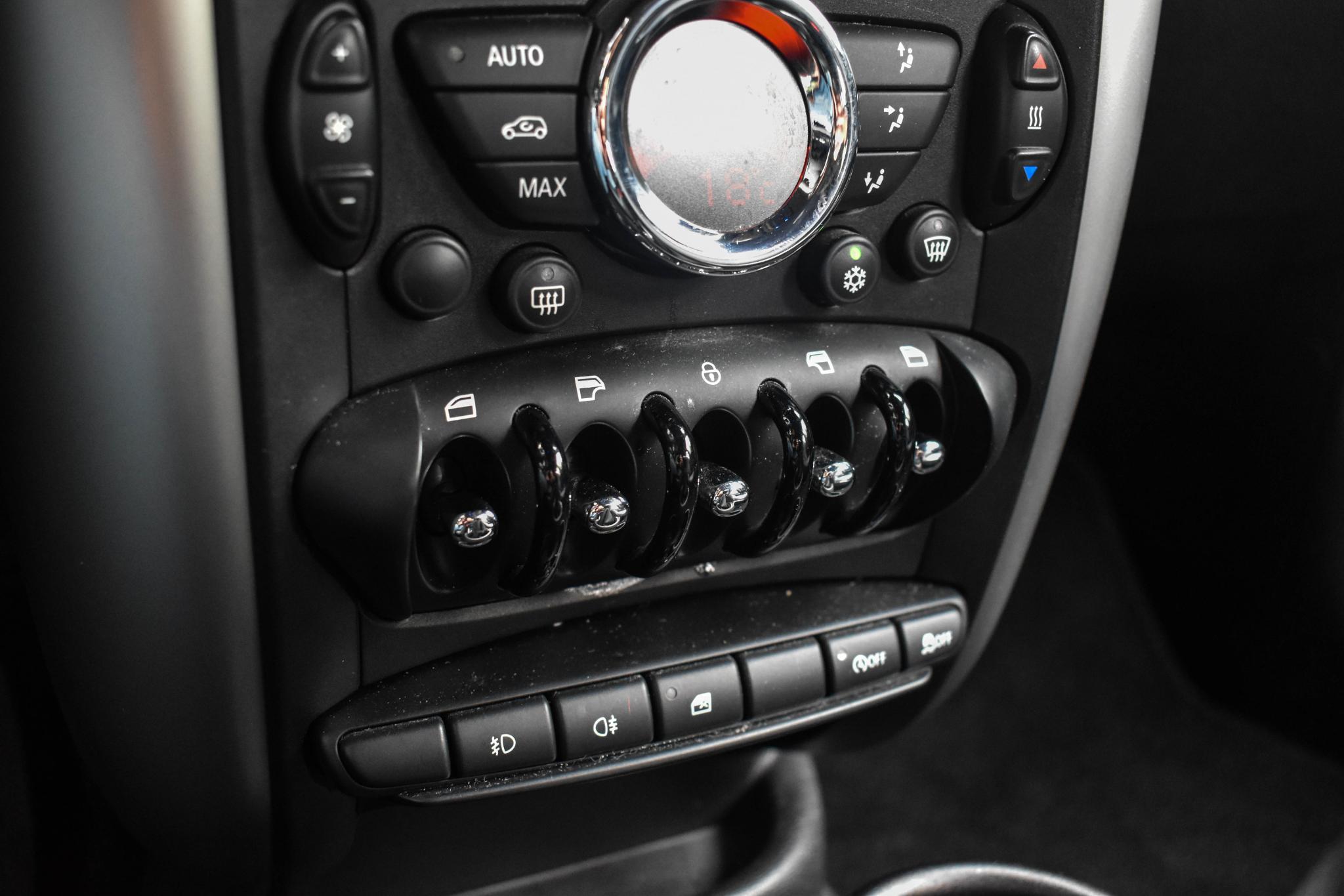 Foto van Mini Cooper Countryman