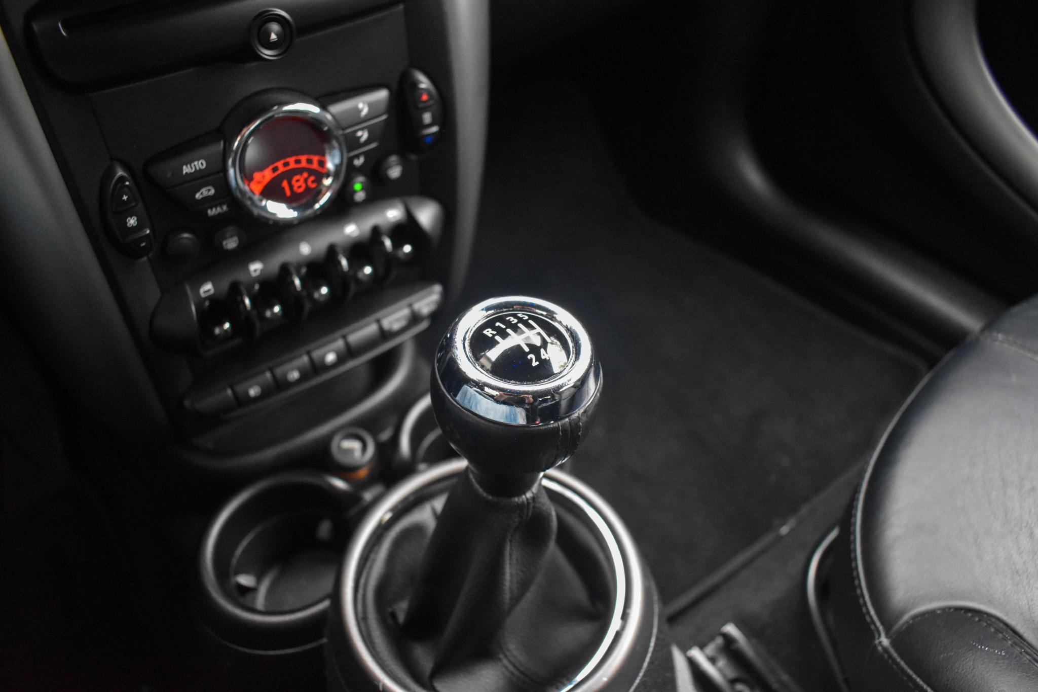 Foto van Mini Cooper Countryman