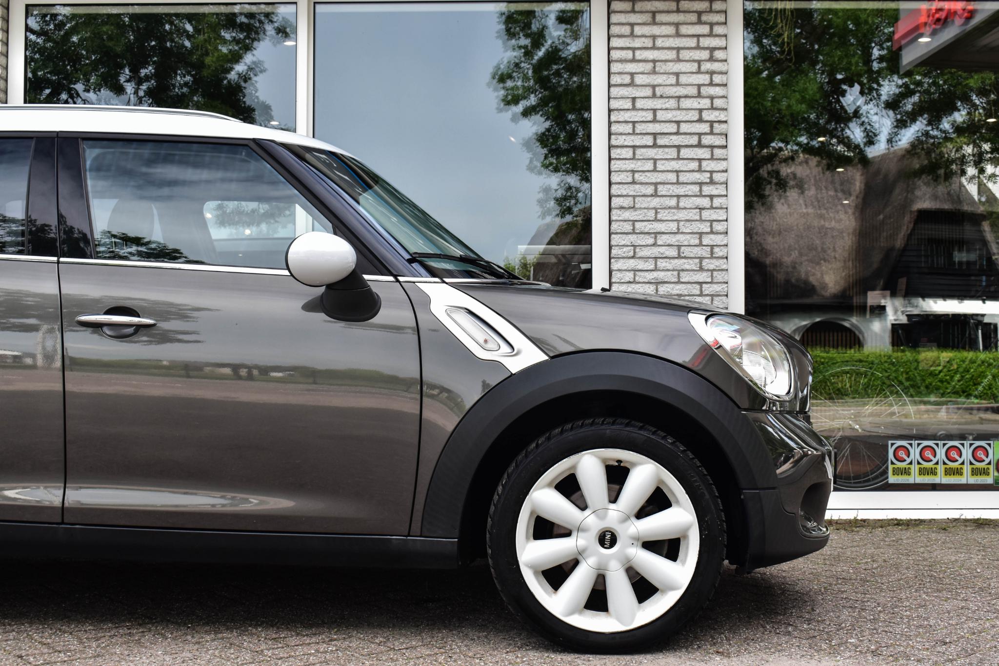 Foto van Mini Cooper Countryman