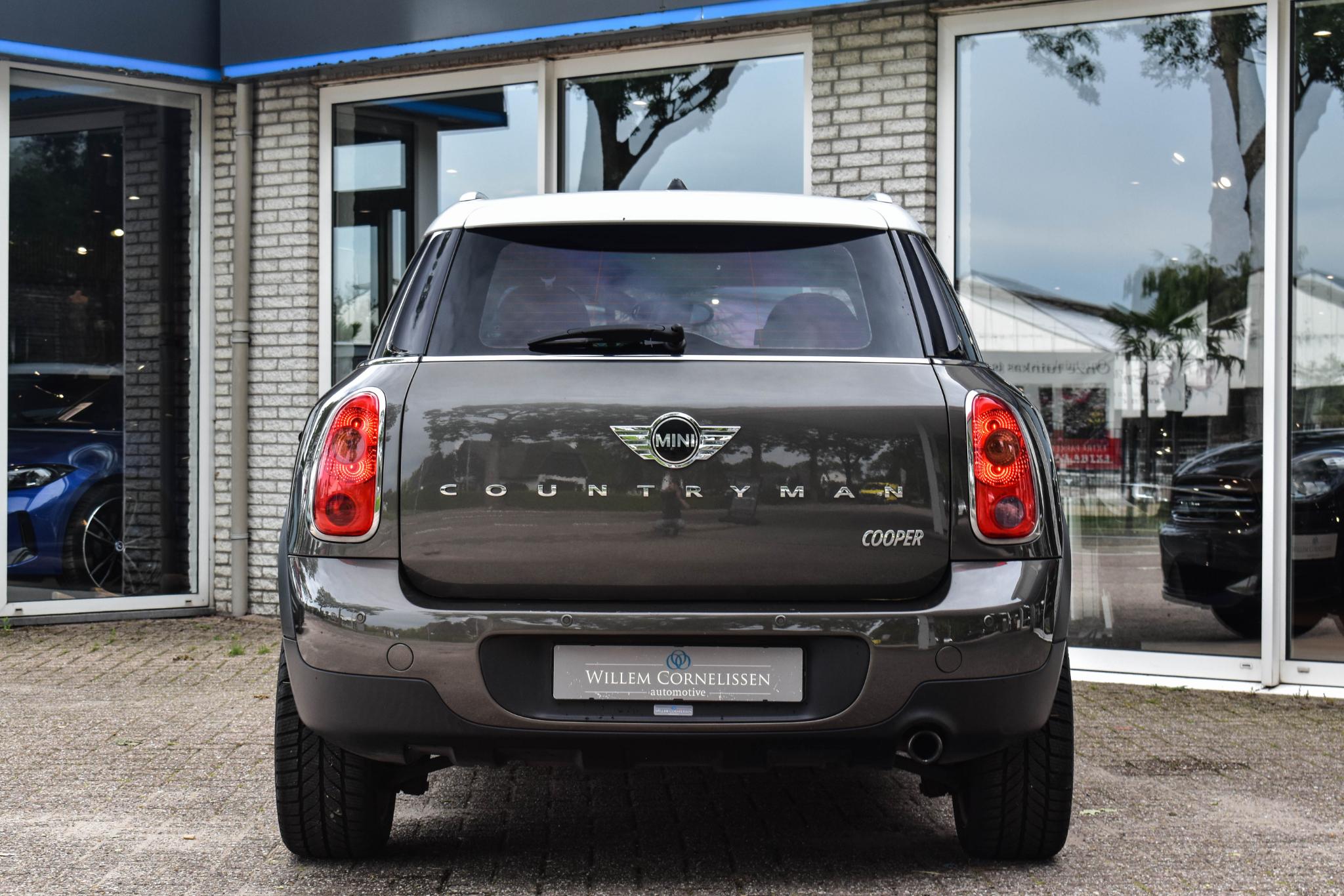 Foto van Mini Cooper Countryman