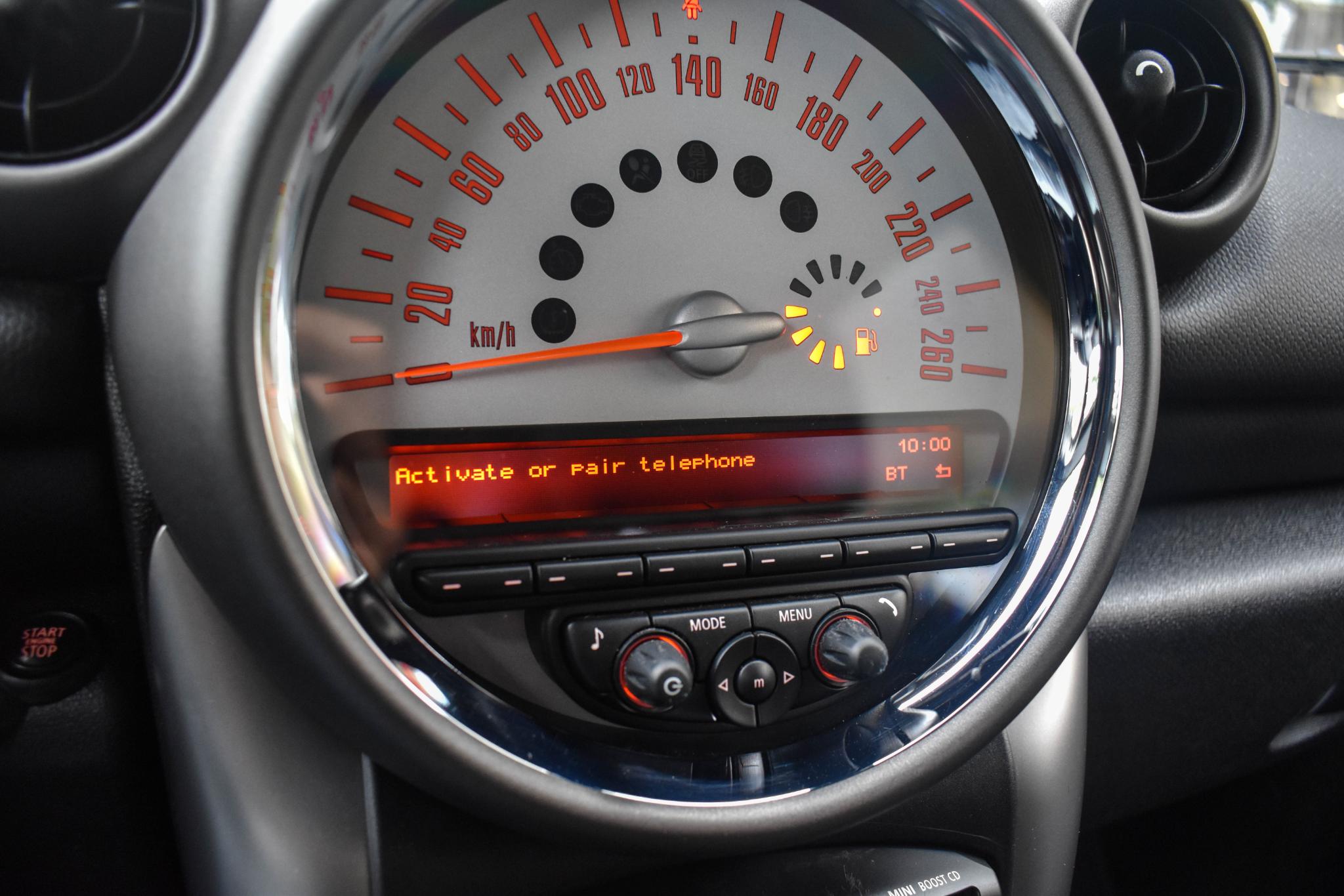 Foto van Mini Cooper Countryman