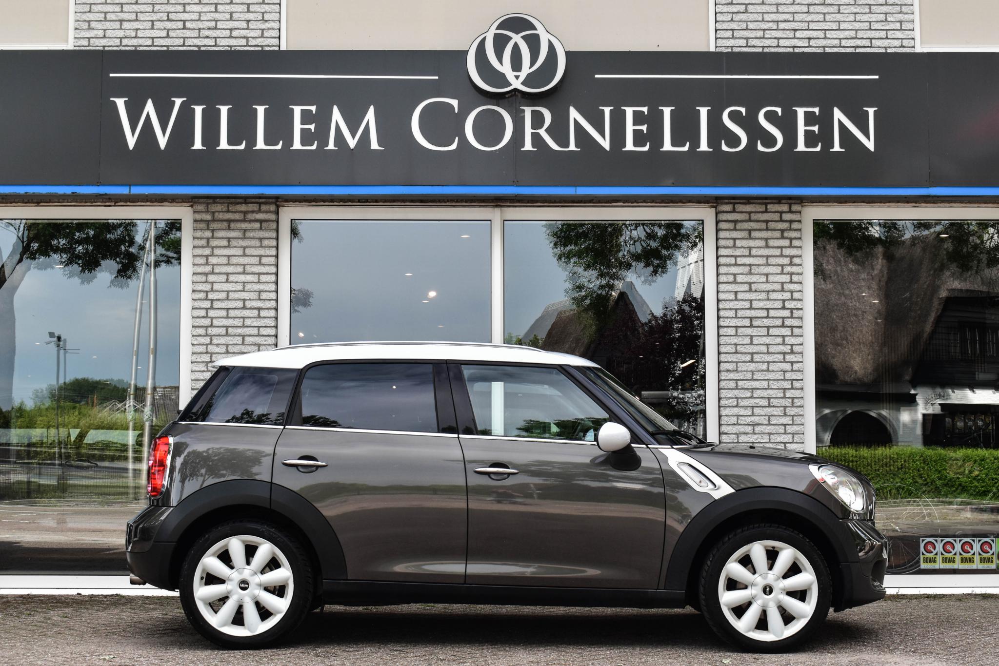 Foto van Mini Cooper Countryman