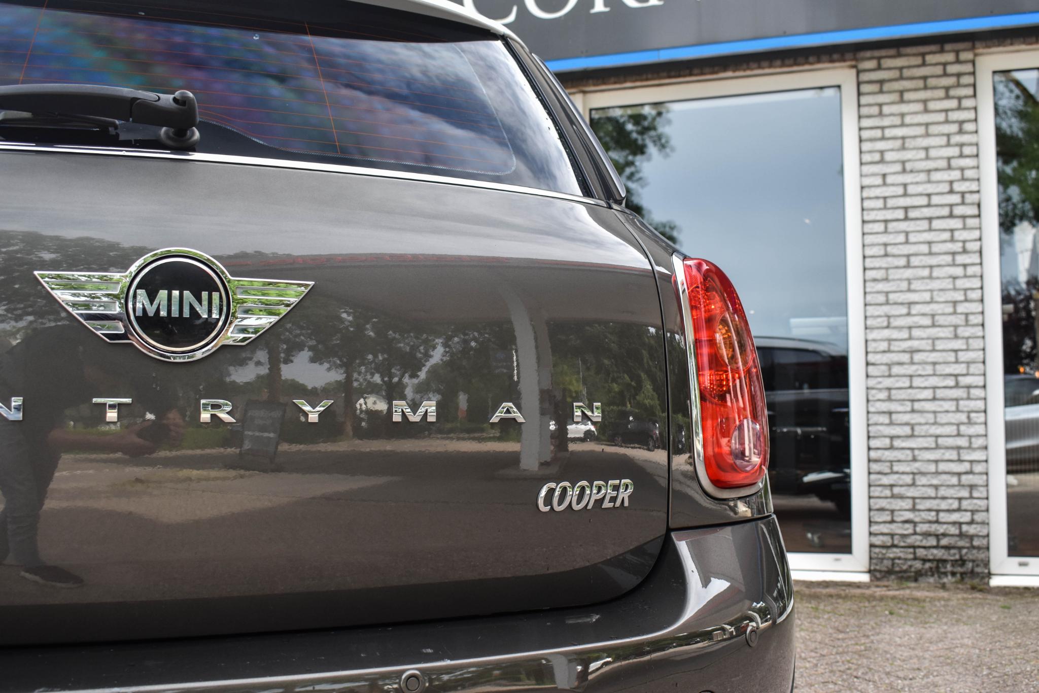 Foto van Mini Cooper Countryman