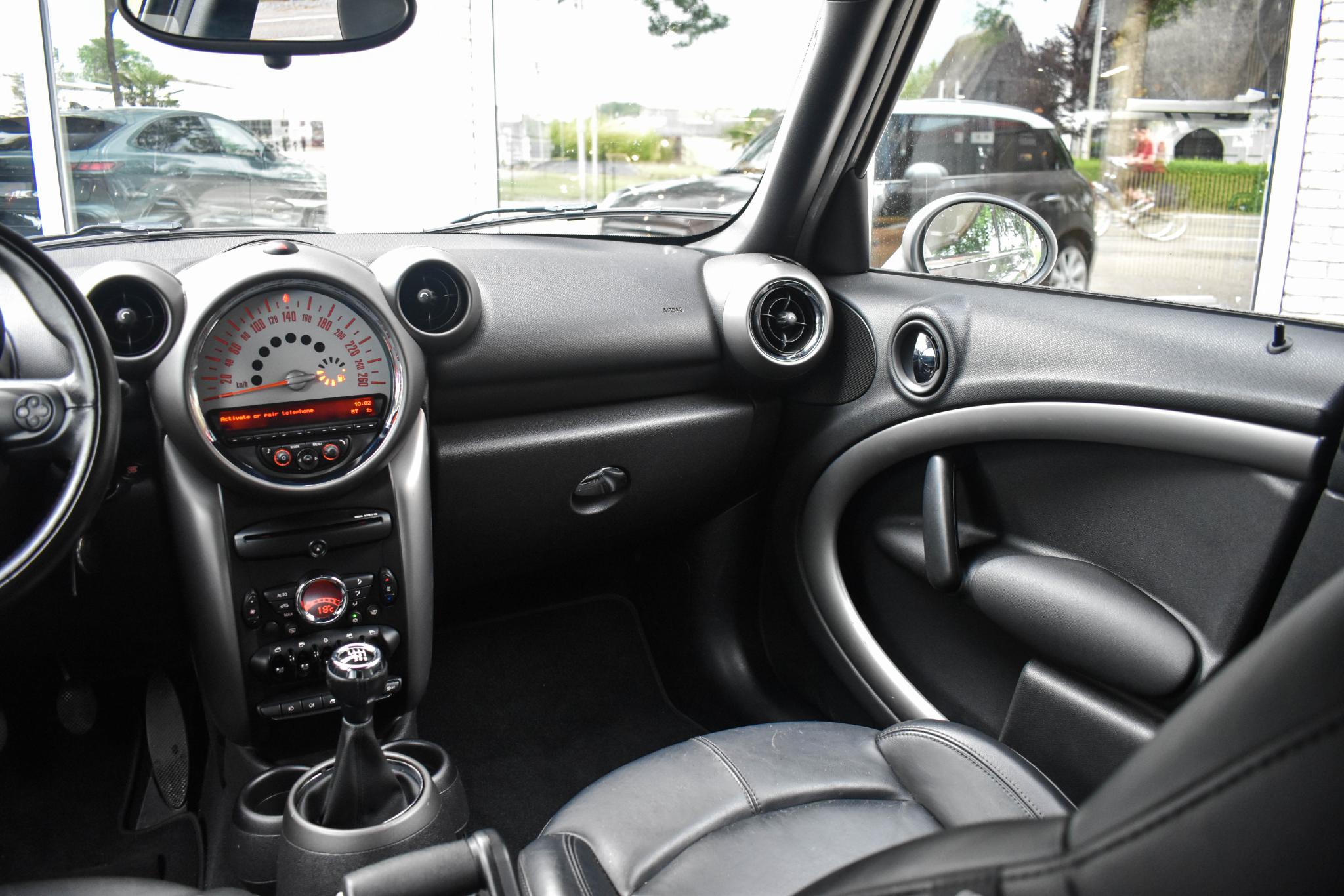 Foto van Mini Cooper Countryman