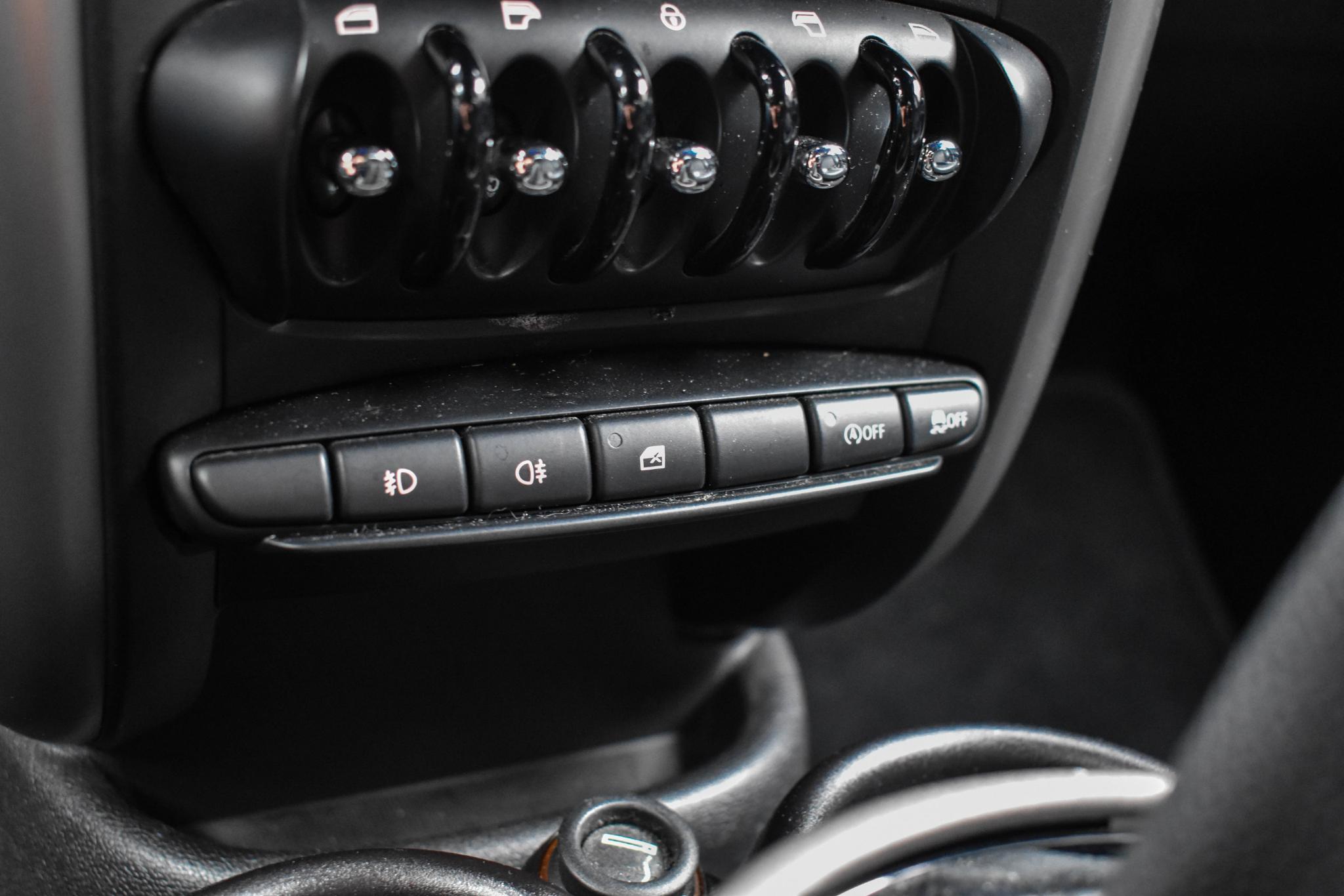 Foto van Mini Cooper Countryman