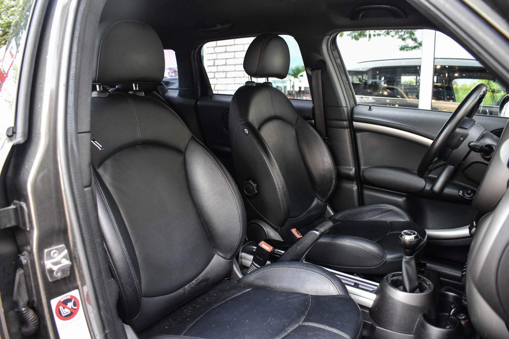 Foto van Mini Cooper Countryman