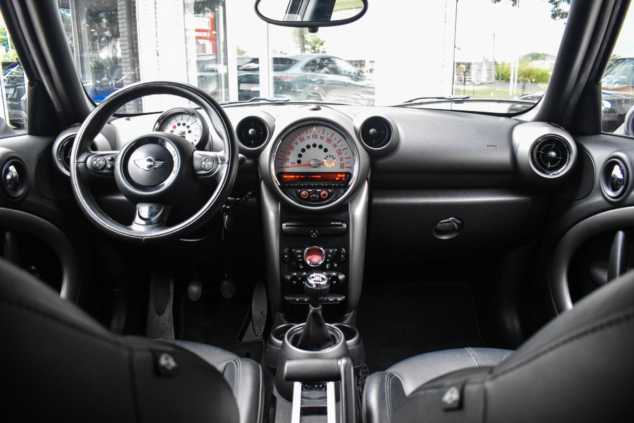 Foto van Mini Cooper Countryman