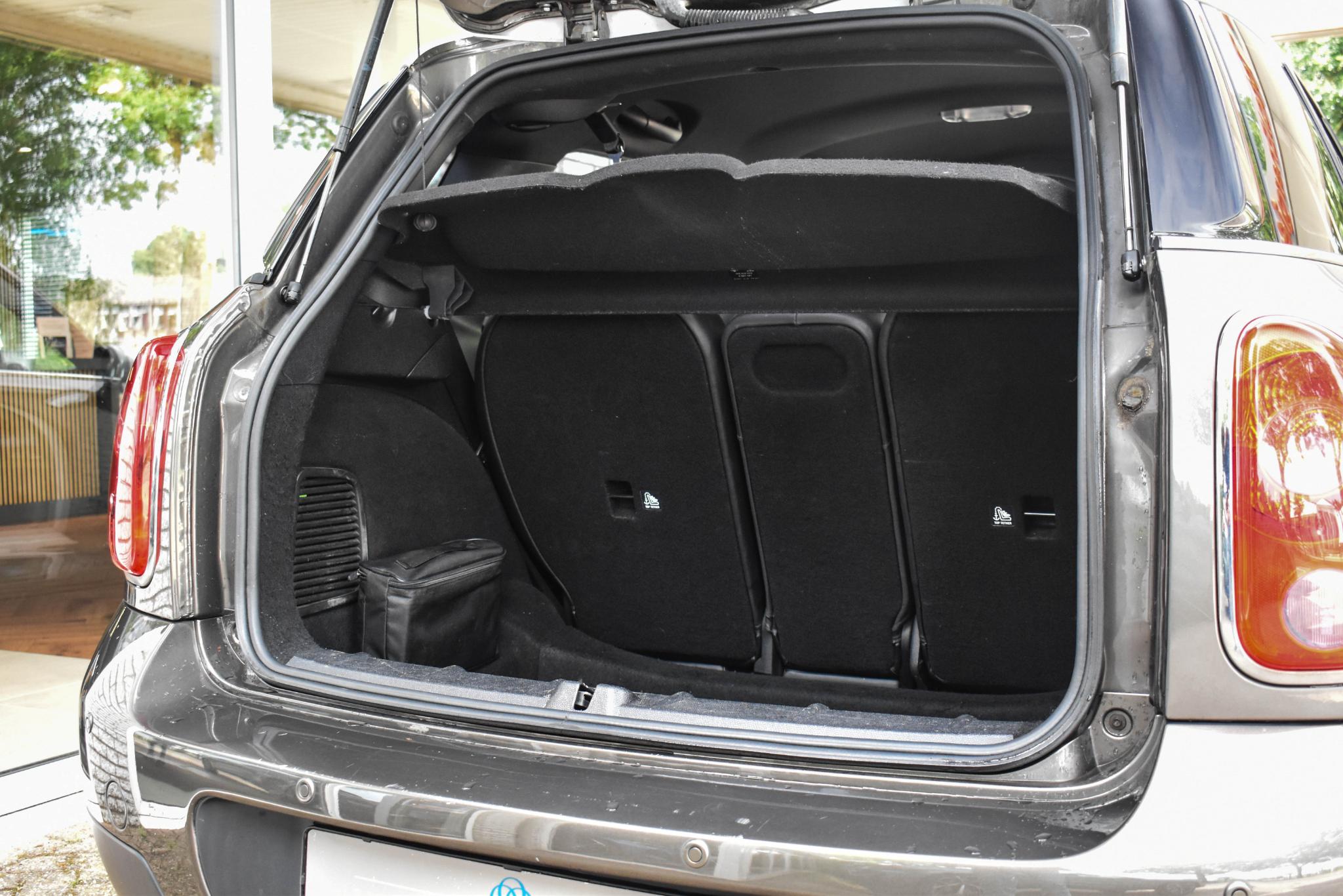Foto van Mini Cooper Countryman