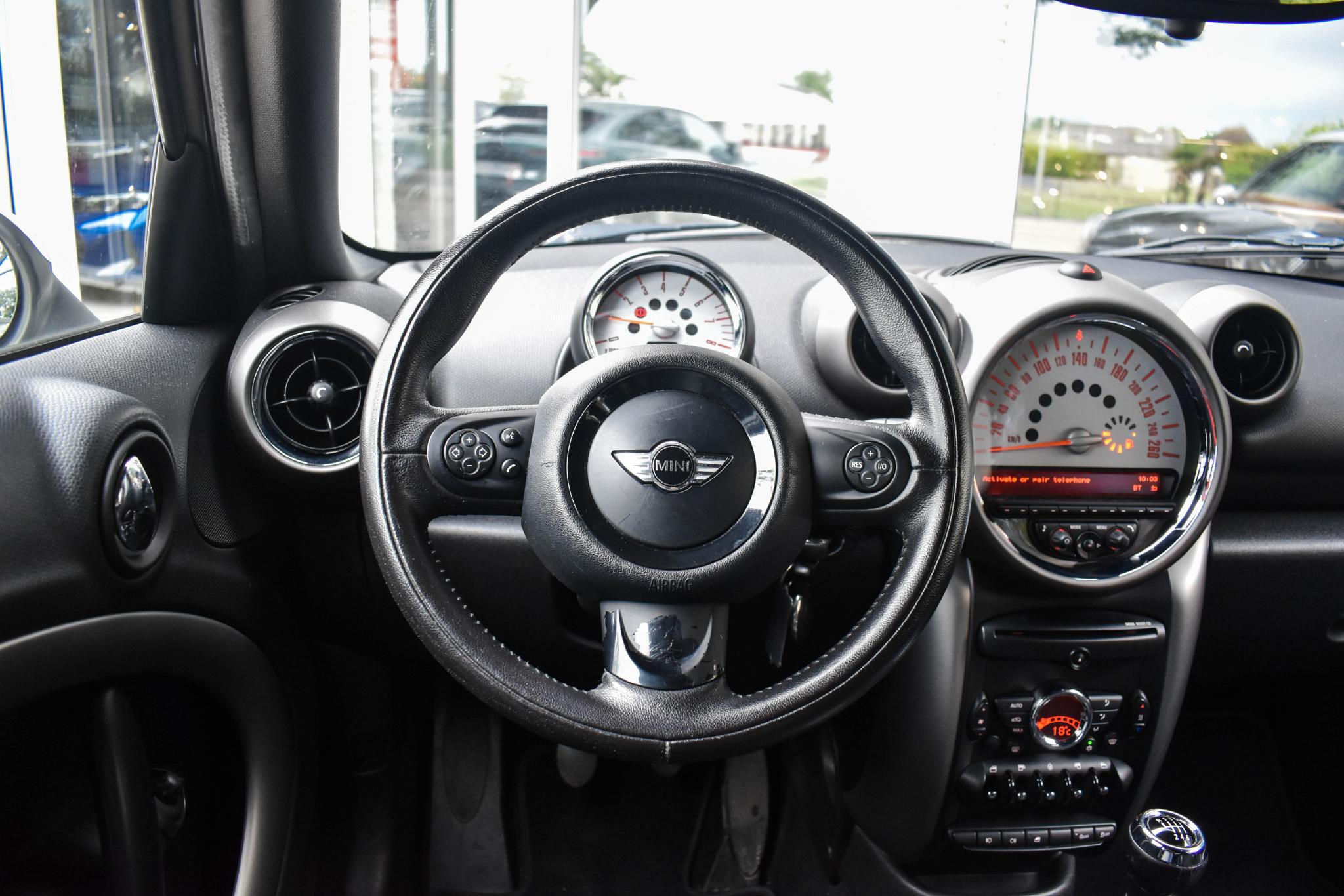 Foto van Mini Cooper Countryman