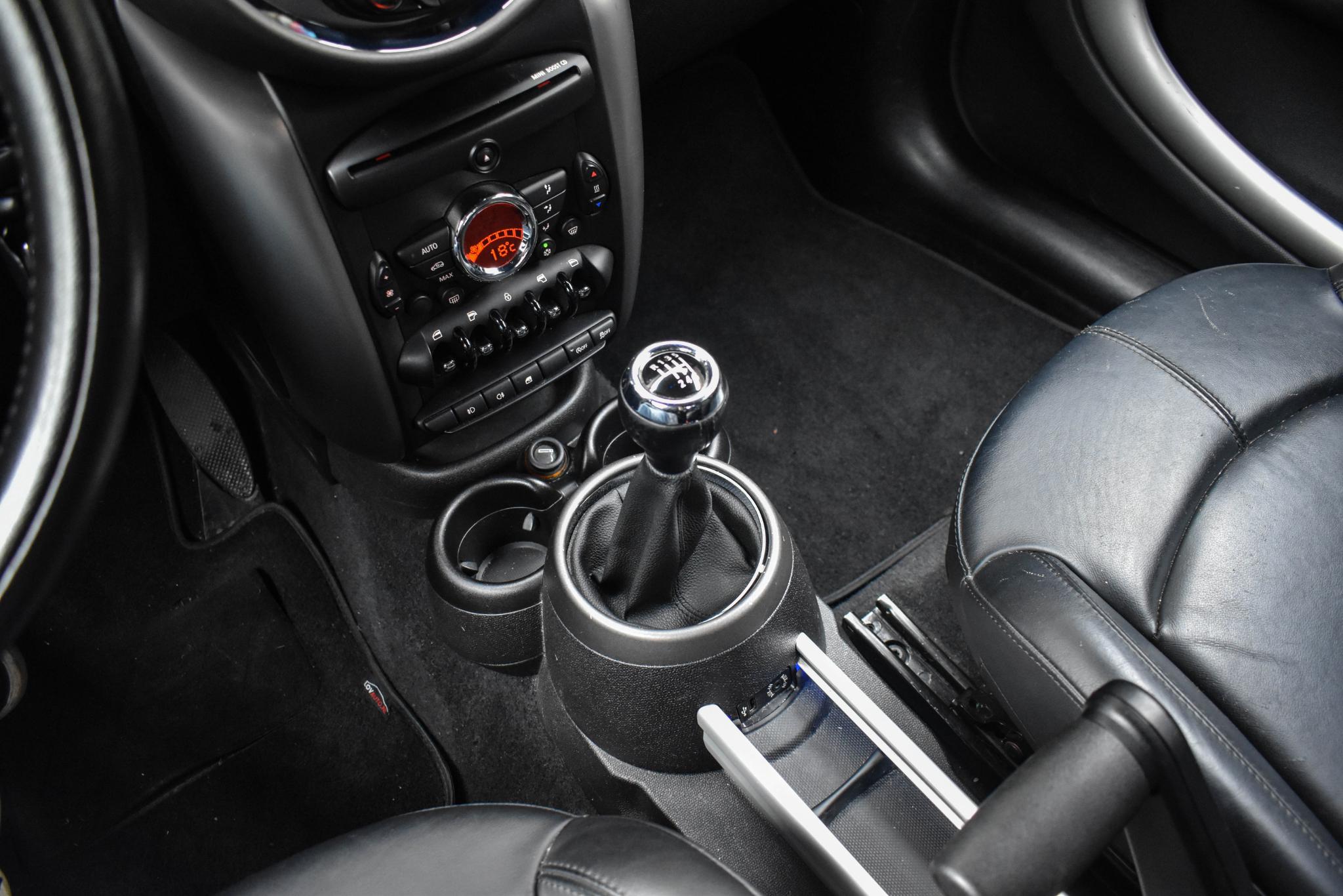 Foto van Mini Cooper Countryman