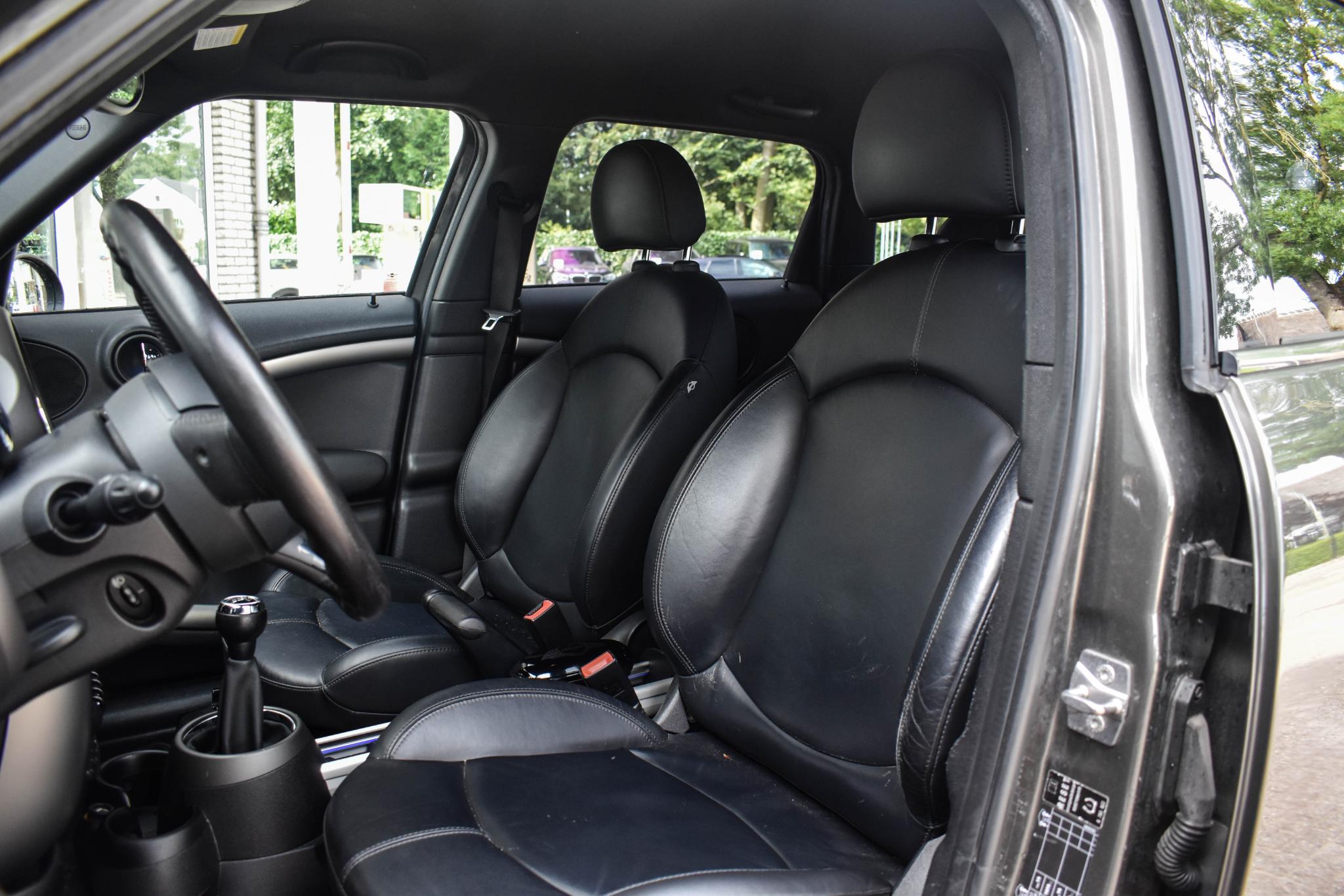 Foto van Mini Cooper Countryman
