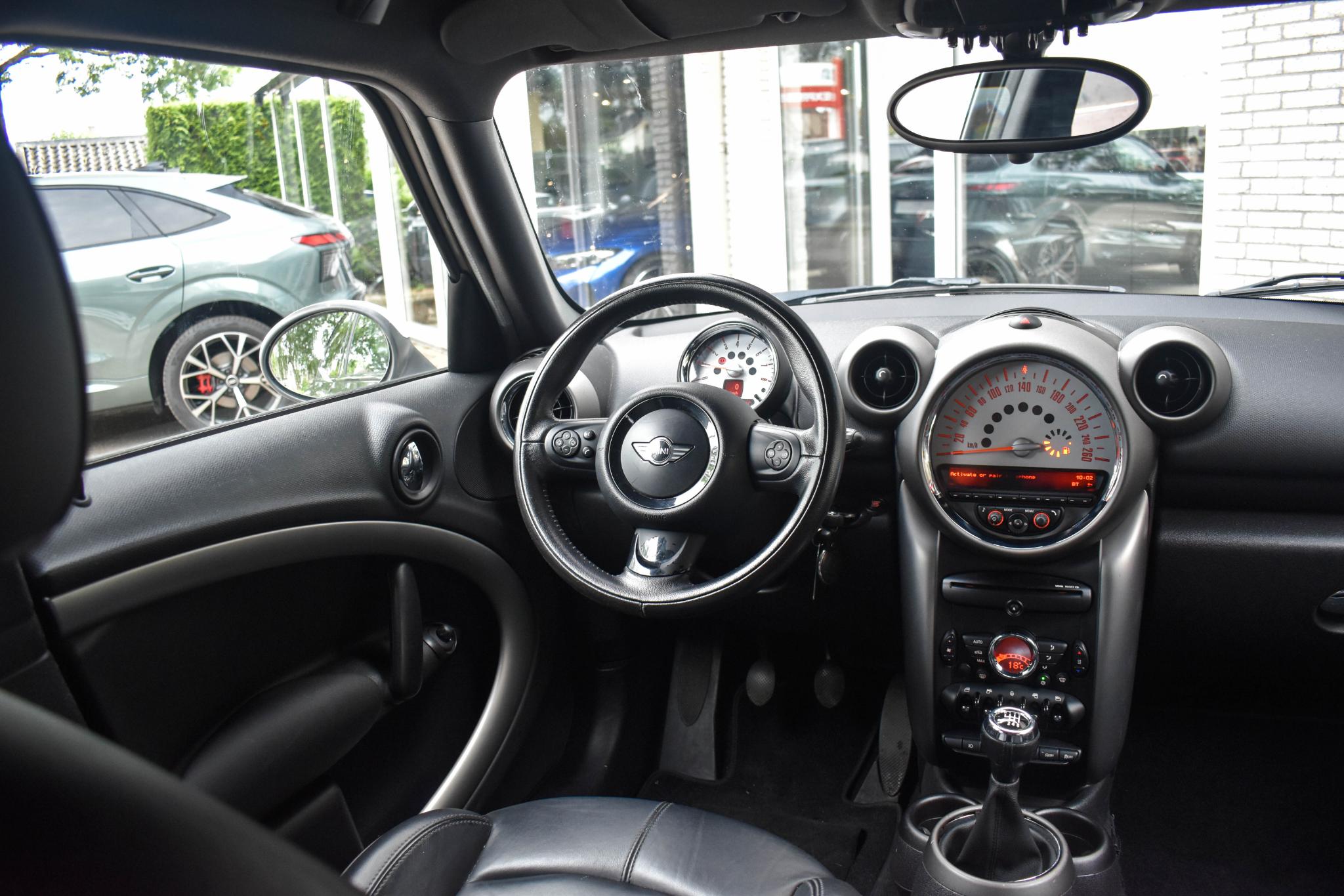 Foto van Mini Cooper Countryman