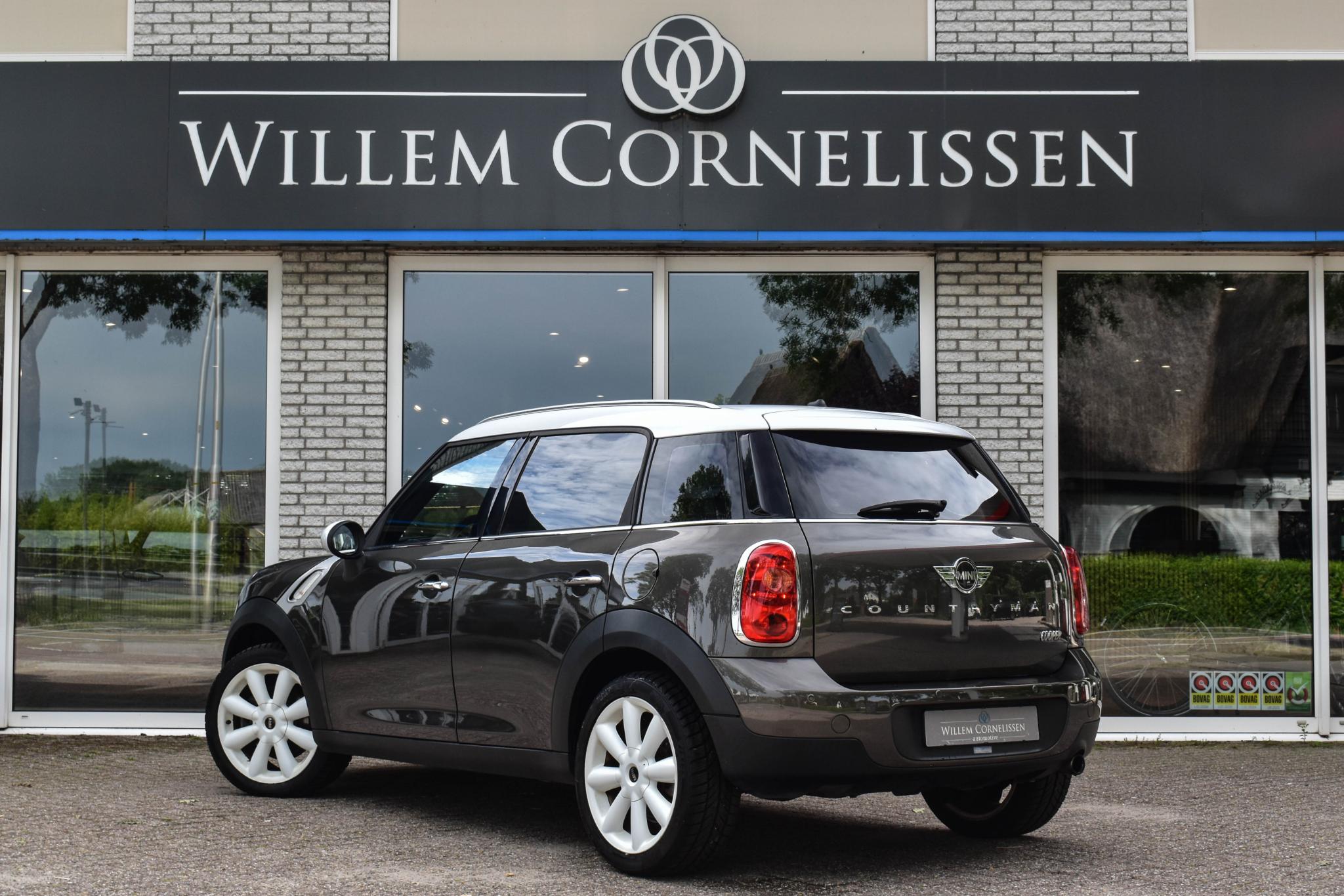 Foto van Mini Cooper Countryman