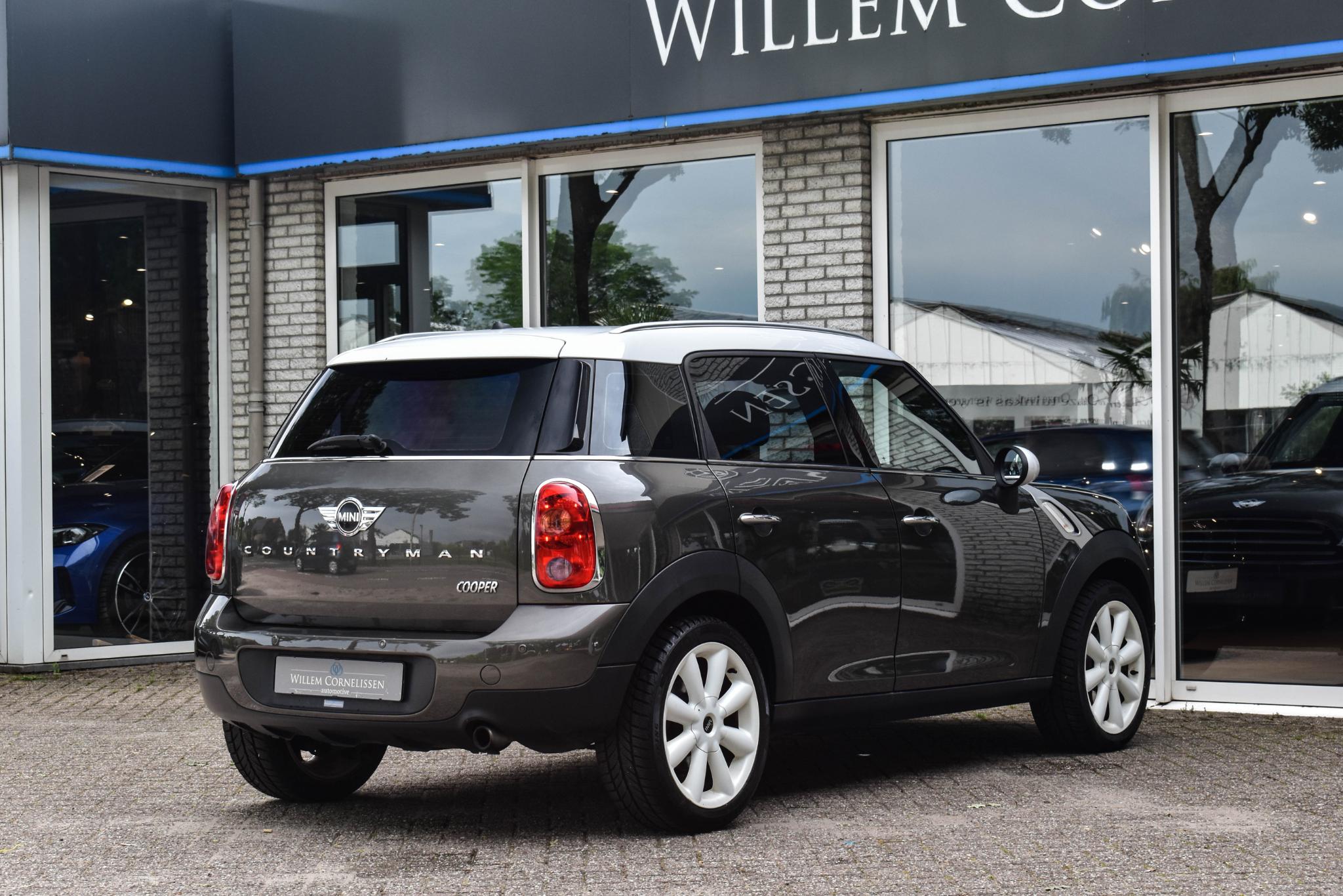 Foto van Mini Cooper Countryman