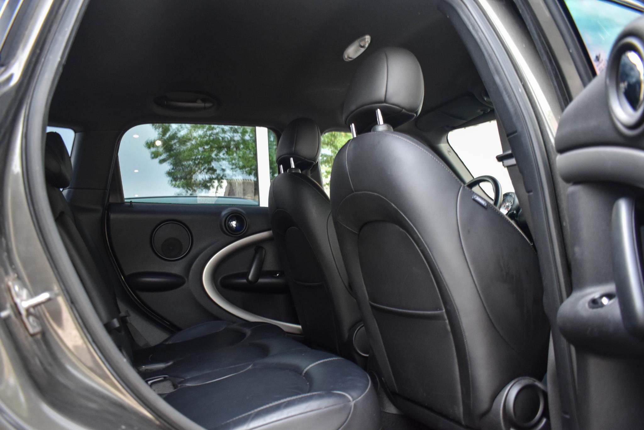 Foto van Mini Cooper Countryman