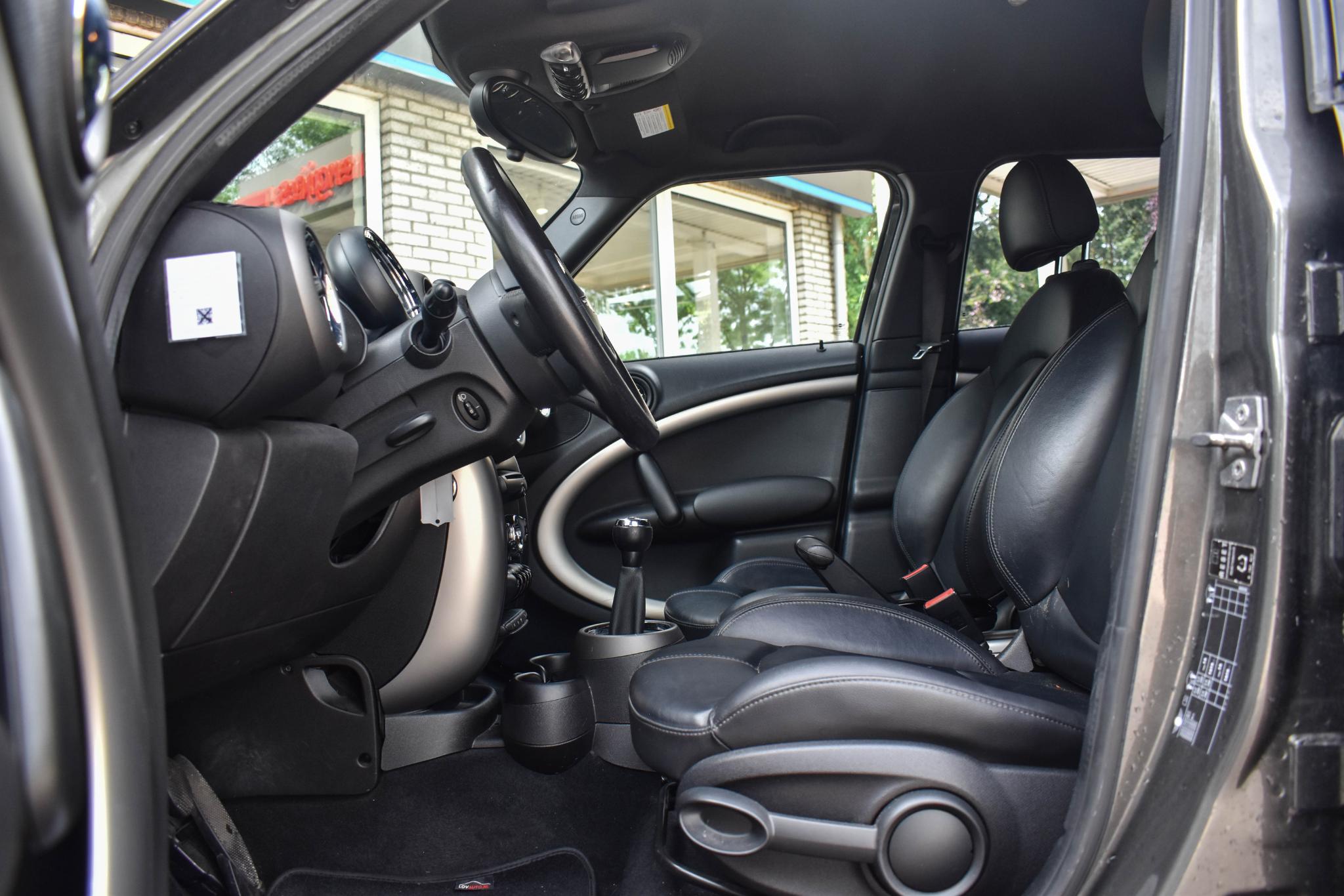 Foto van Mini Cooper Countryman