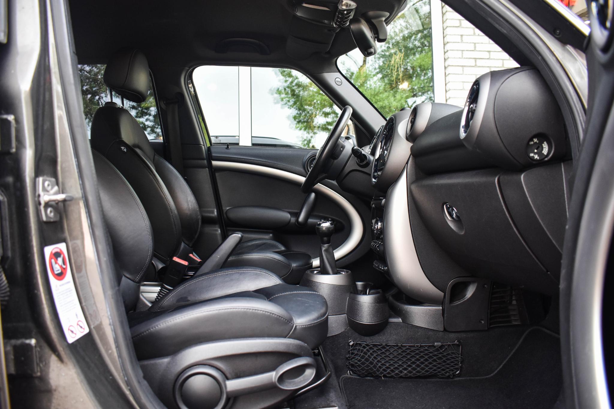 Foto van Mini Cooper Countryman