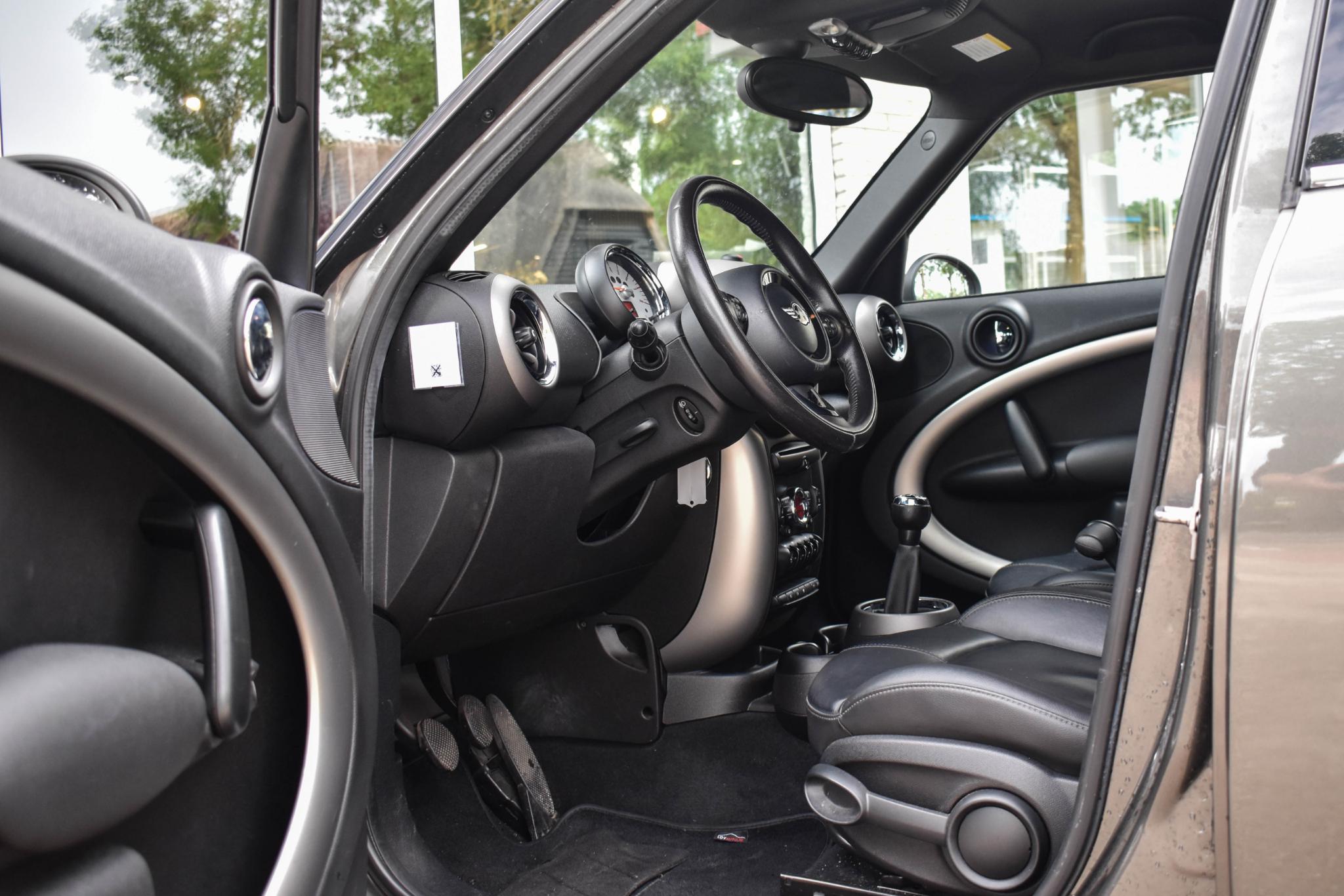 Foto van Mini Cooper Countryman