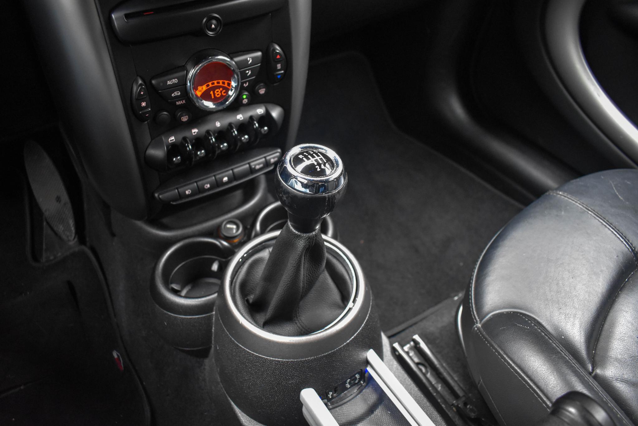 Foto van Mini Cooper Countryman
