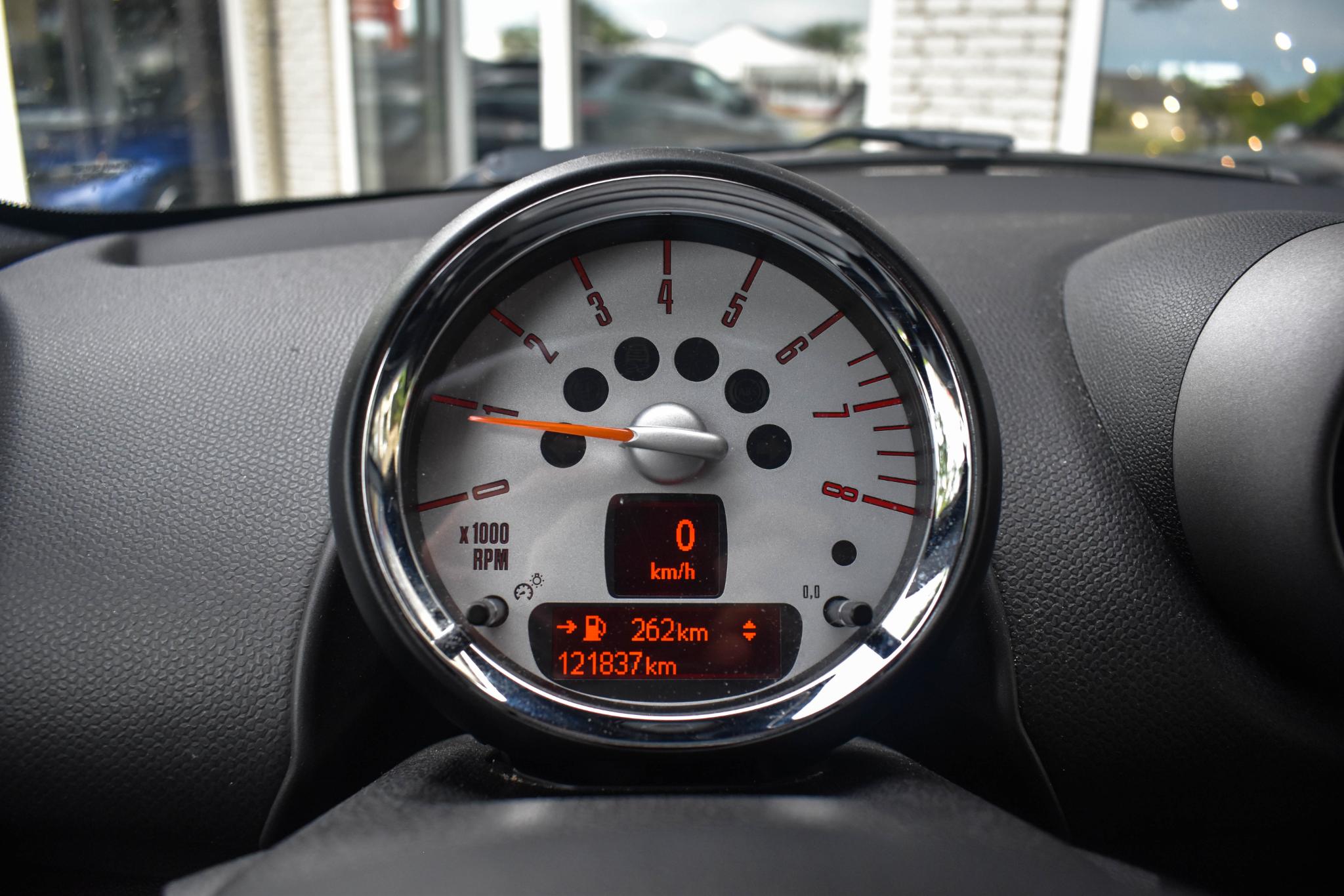 Foto van Mini Cooper Countryman