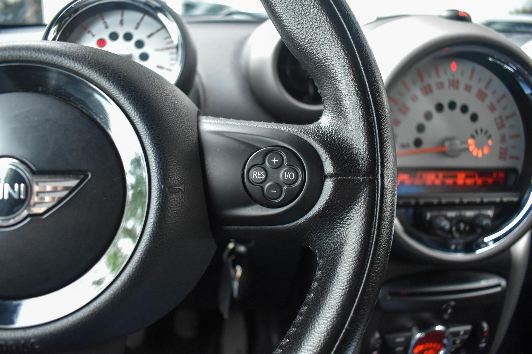 Foto van Mini Cooper Countryman