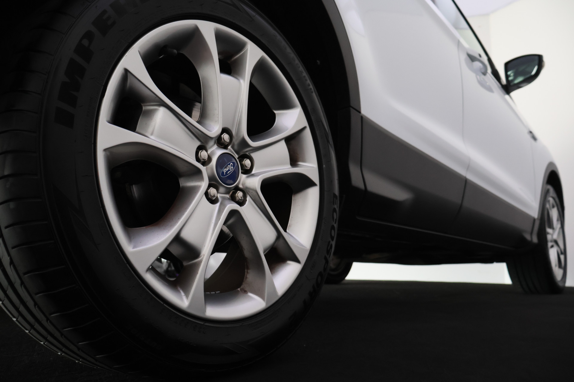 Foto van Ford Kuga