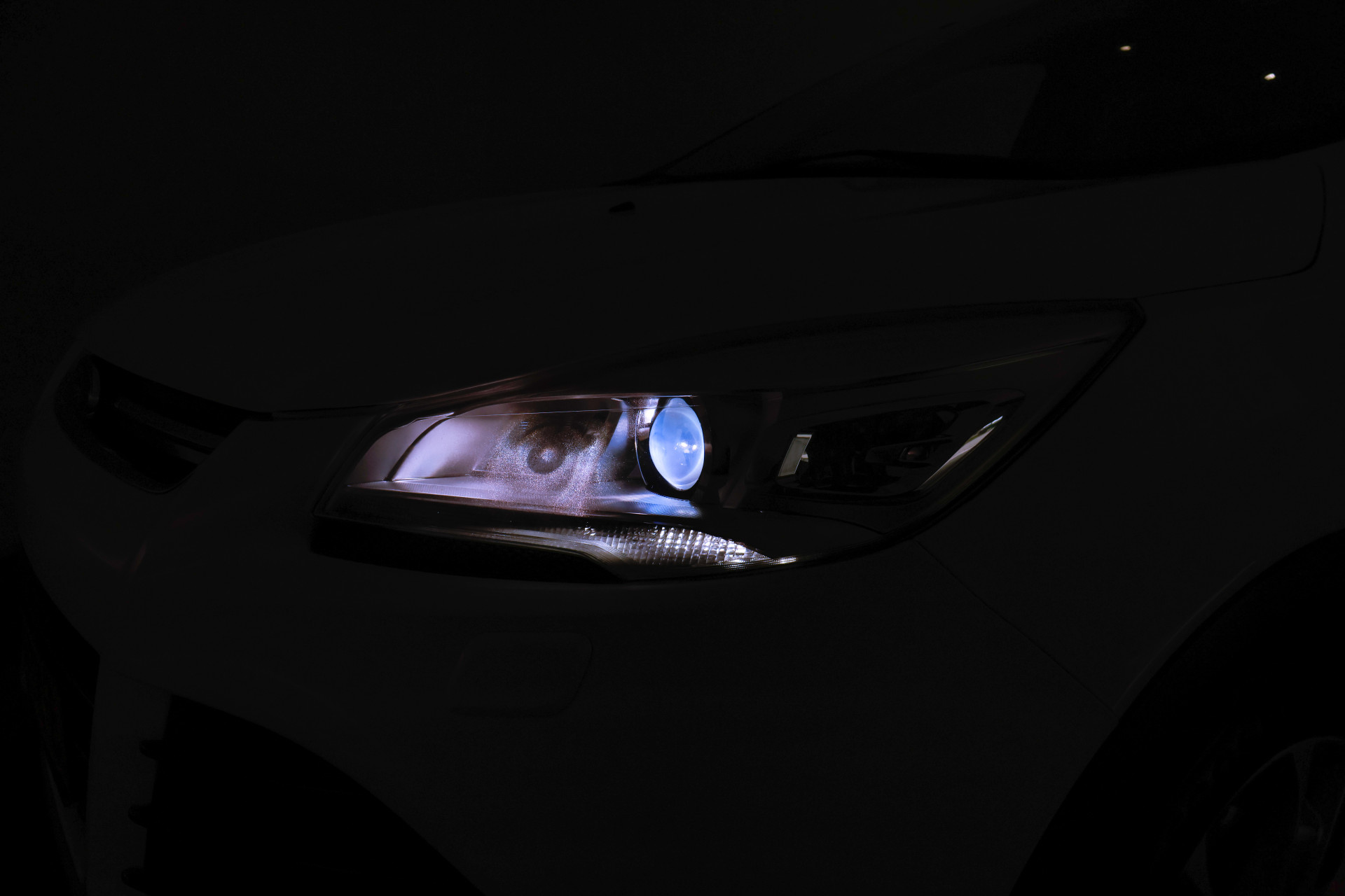 Foto van Ford Kuga