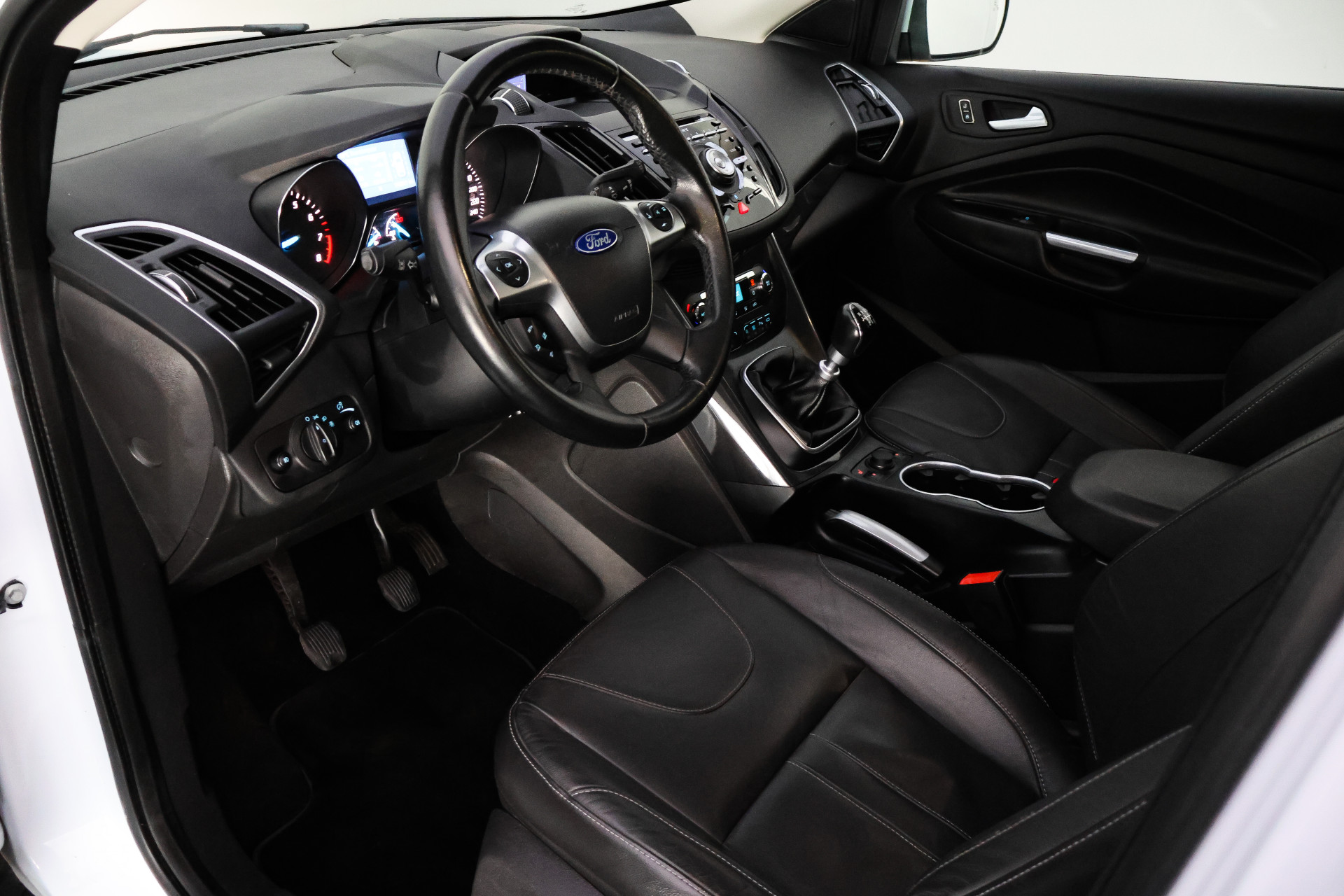Foto van Ford Kuga