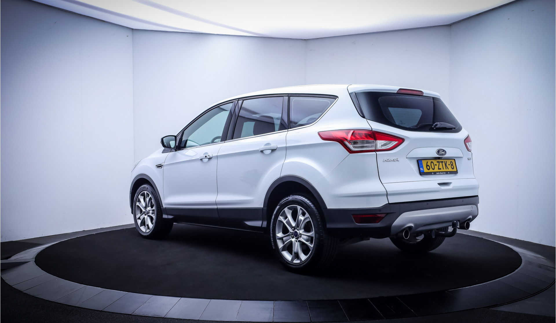 Foto van Ford Kuga