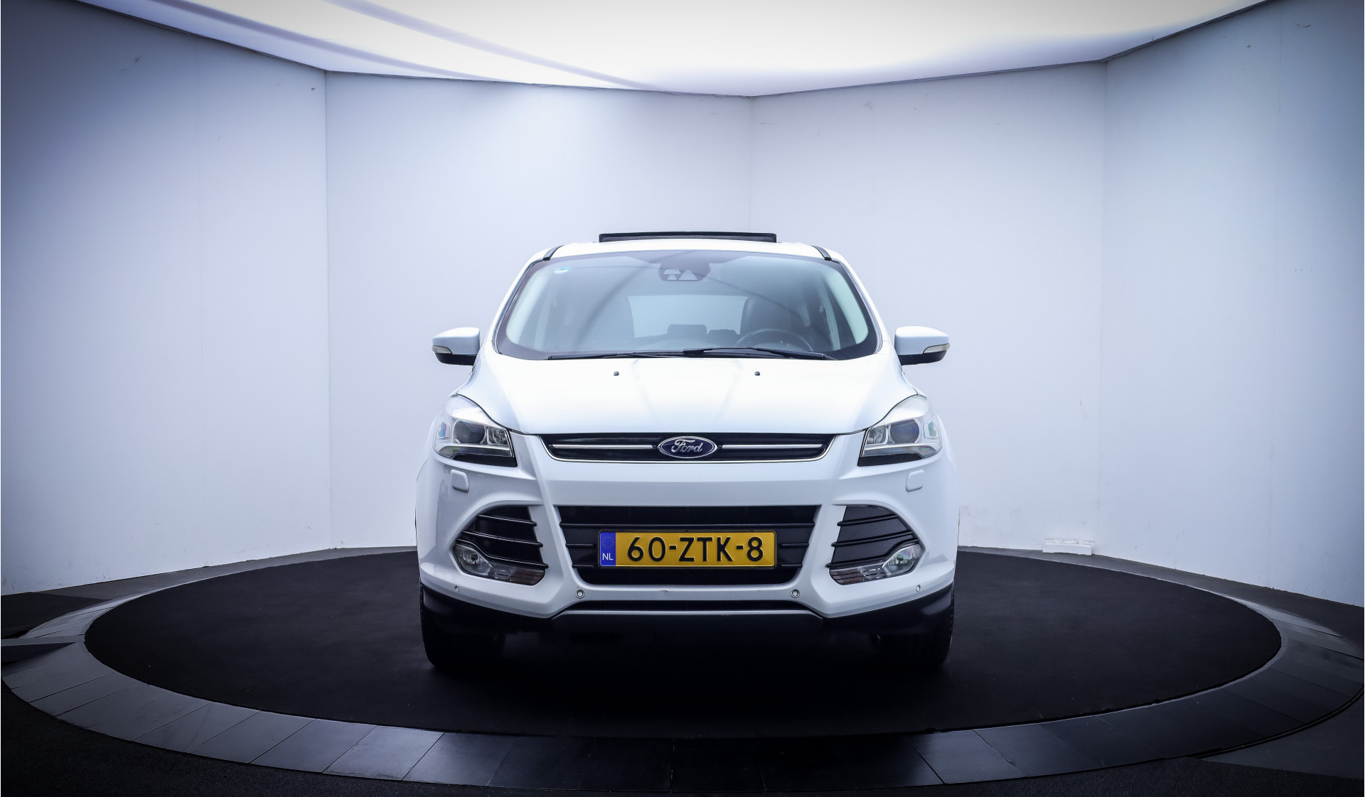 Foto van Ford Kuga