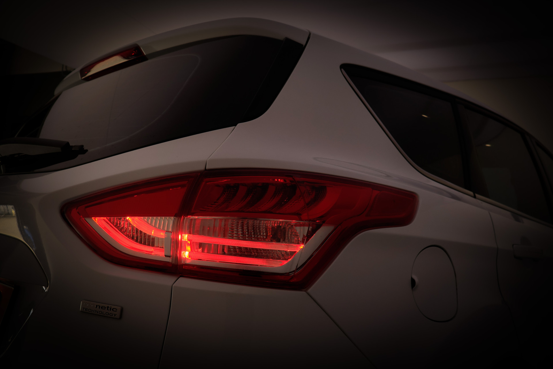 Foto van Ford Kuga