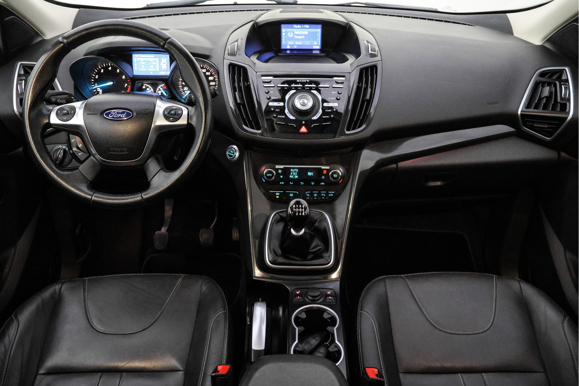 Foto van Ford Kuga