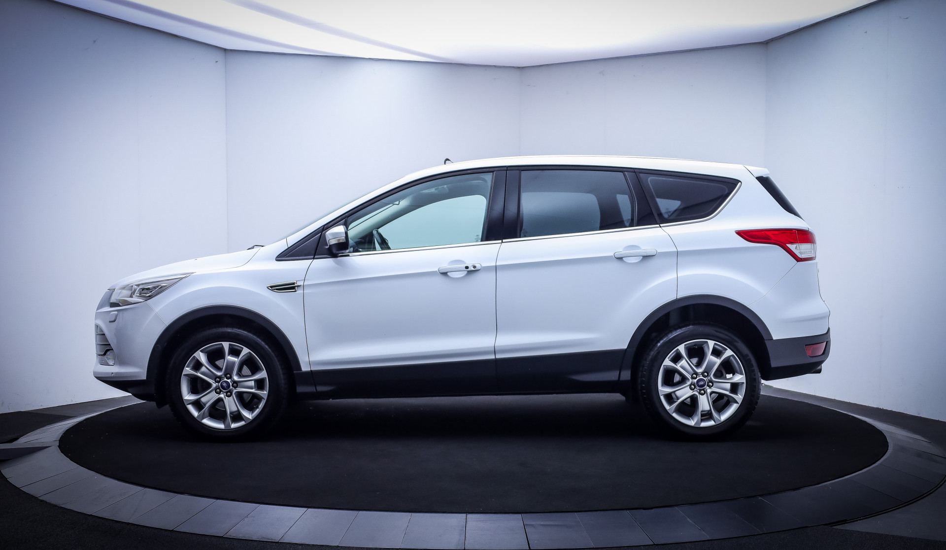 Foto van Ford Kuga