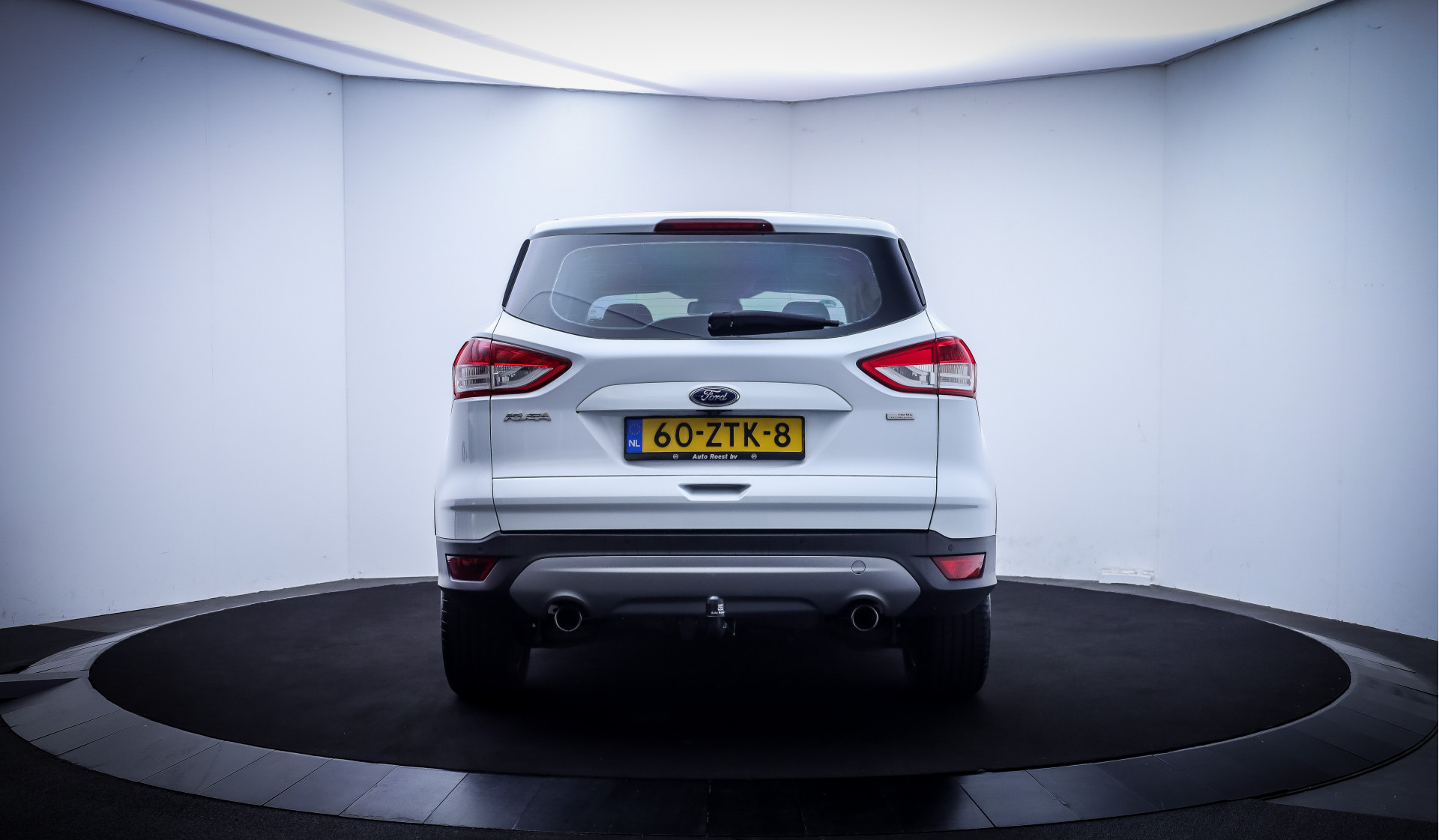 Foto van Ford Kuga