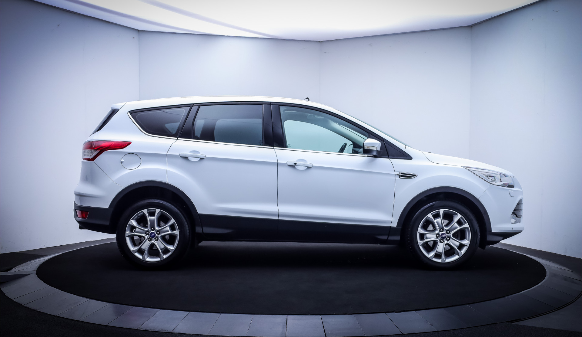 Foto van Ford Kuga