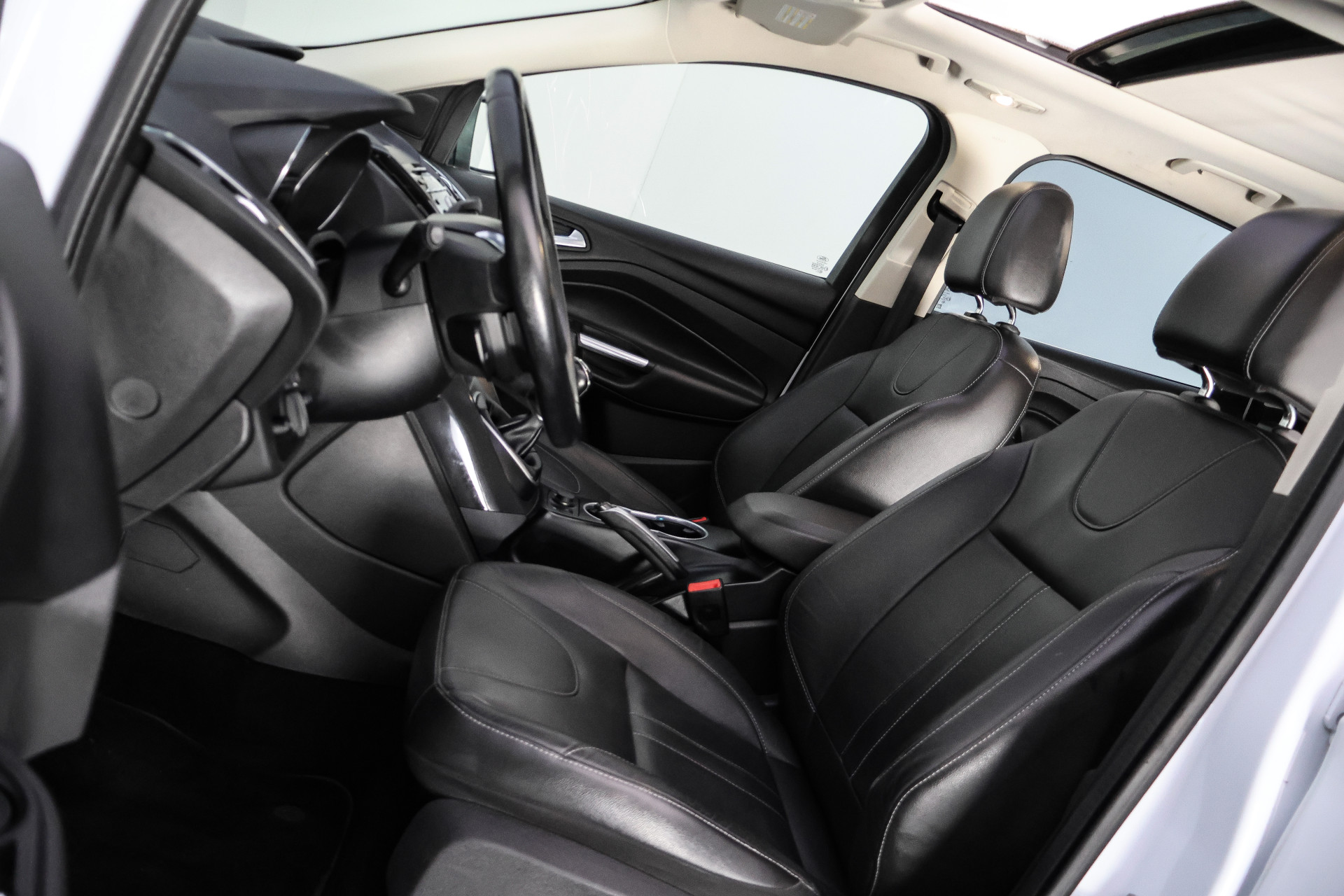 Foto van Ford Kuga