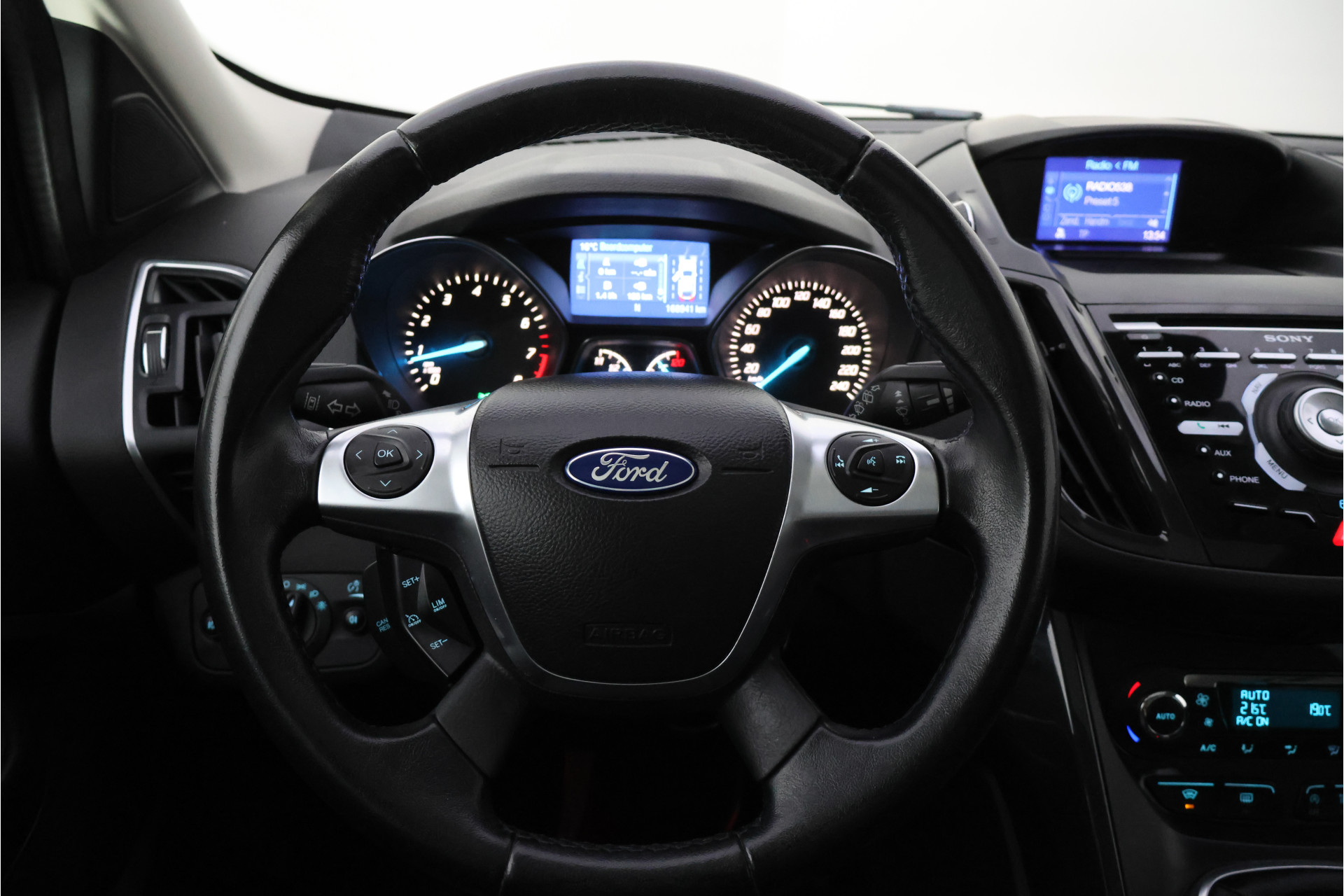 Foto van Ford Kuga