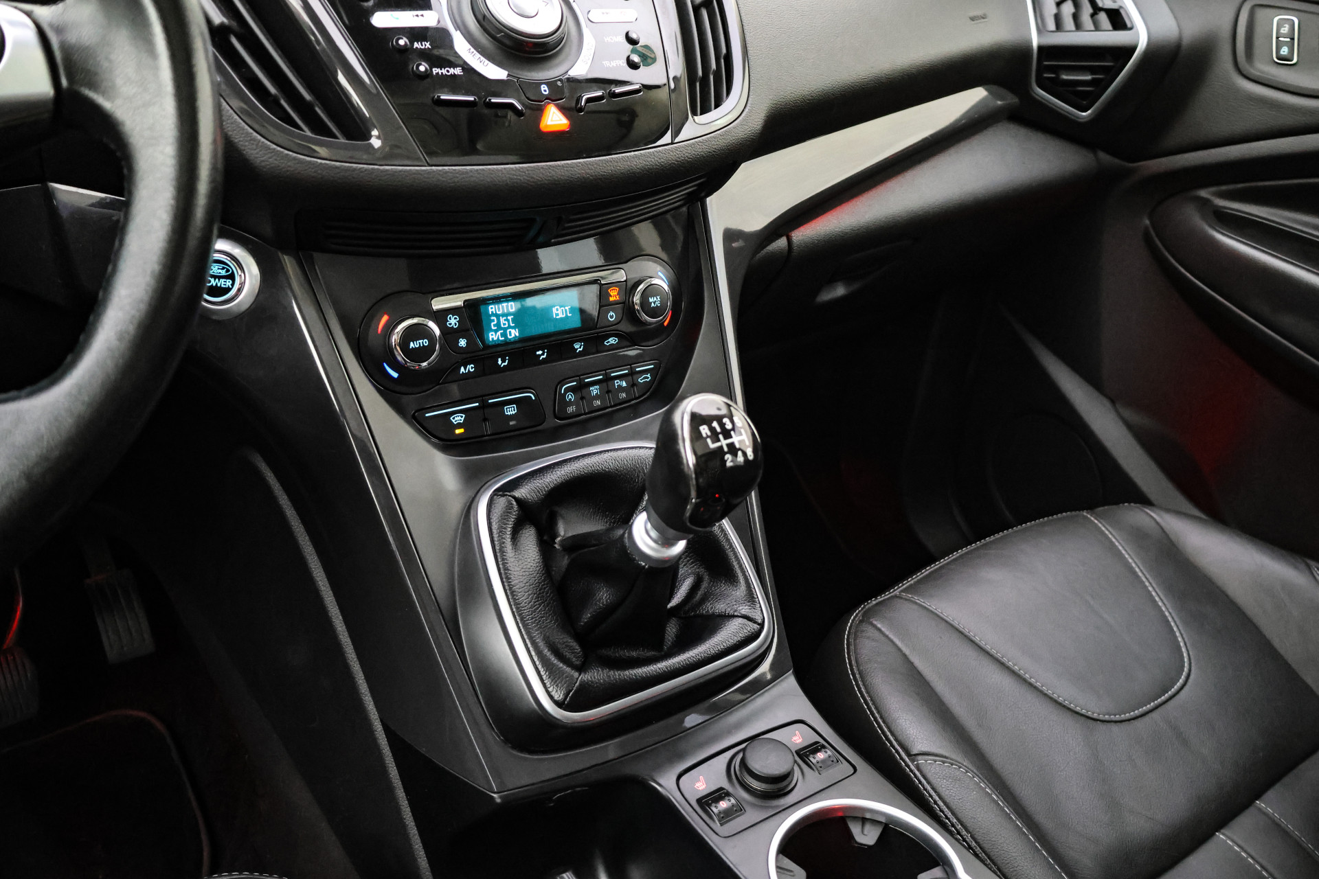 Foto van Ford Kuga